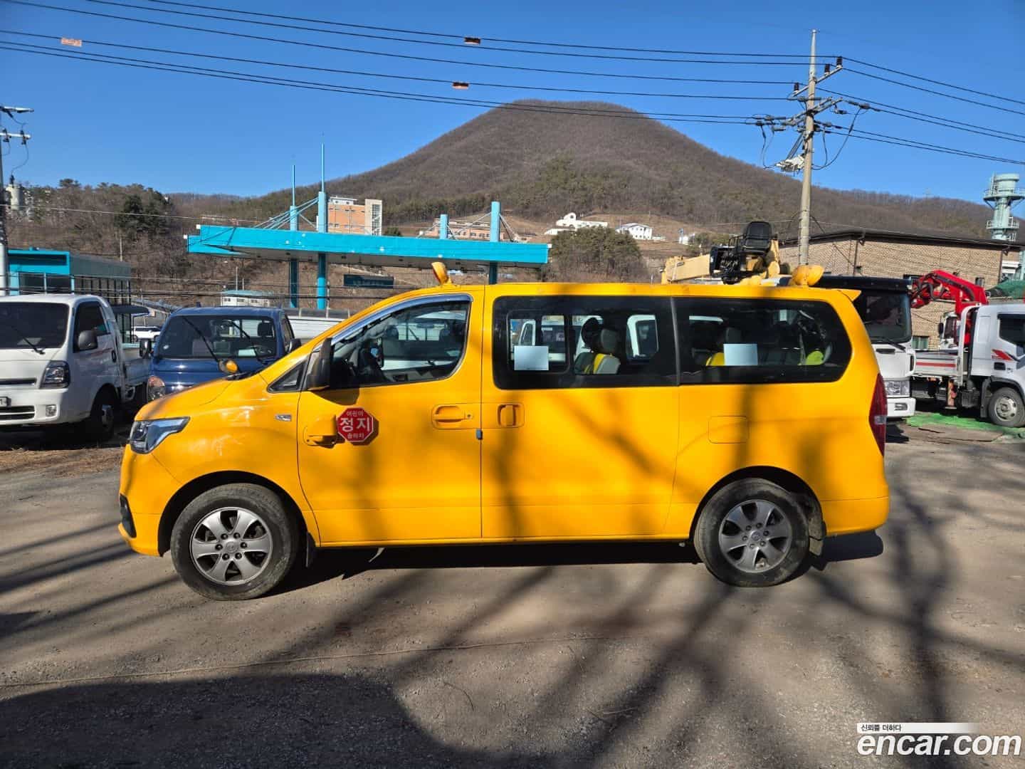 Starex Hyundai 2020.10-OPTION-015