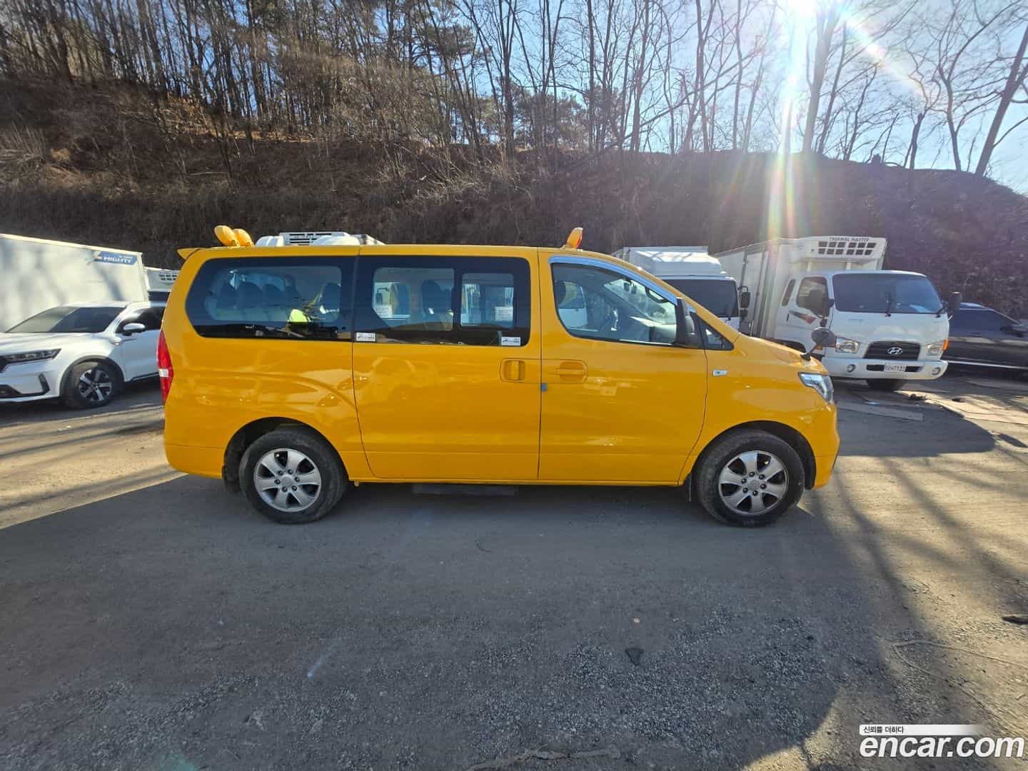 Starex Hyundai 2020.10-OPTION-016