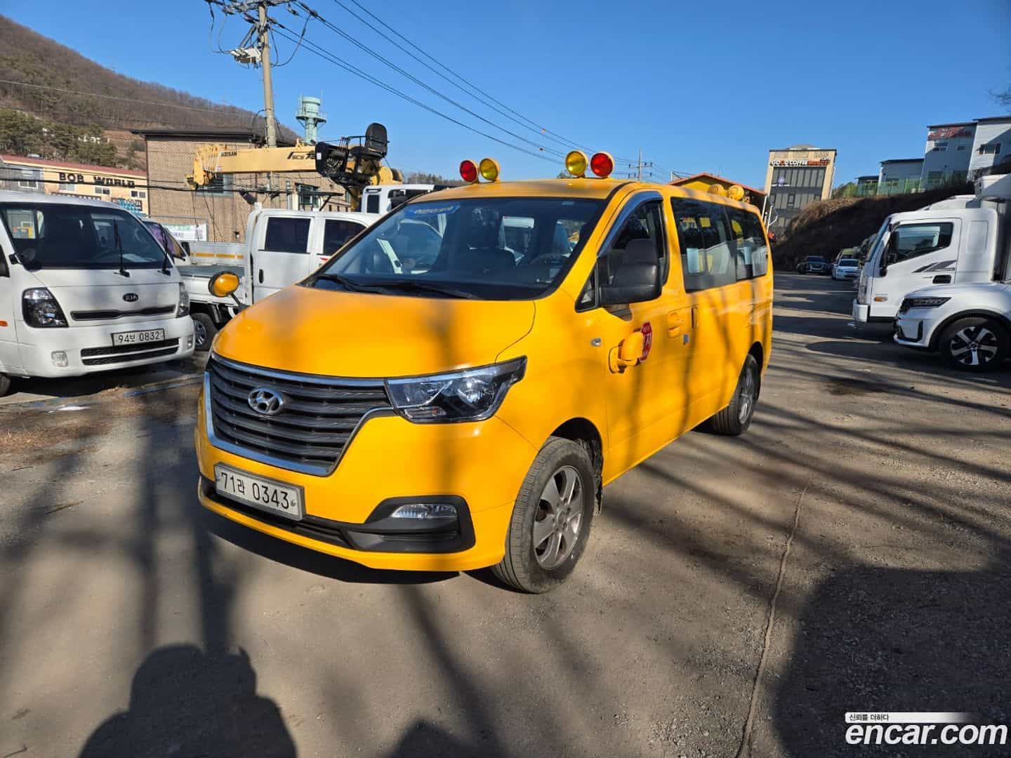 Starex Hyundai 2020.10-OPTION-019