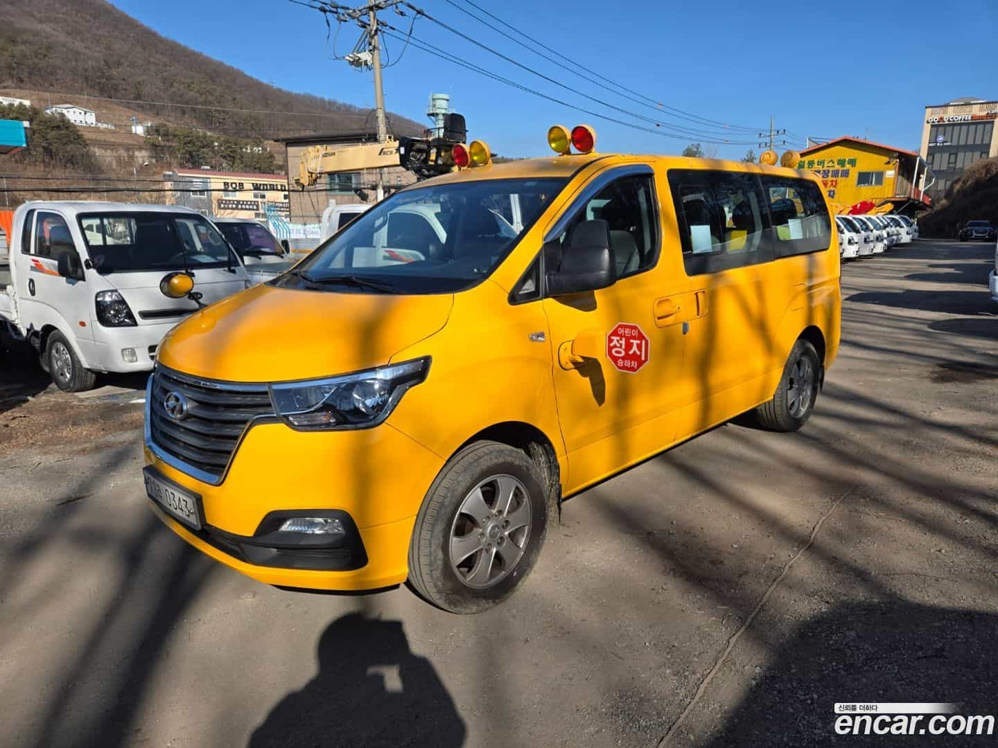 Starex Hyundai 2020.10-OPTION-021