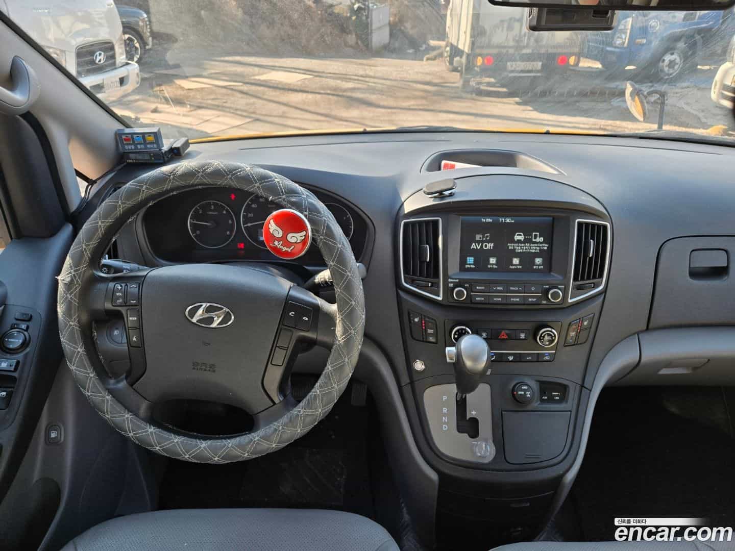 Starex Hyundai 2020.10-OPTION-024