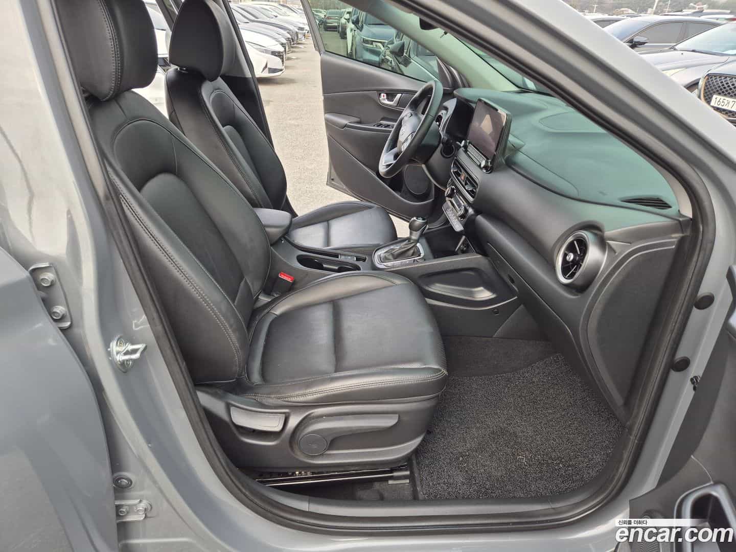 Kona Hyundai 2021.4-OPTION-015