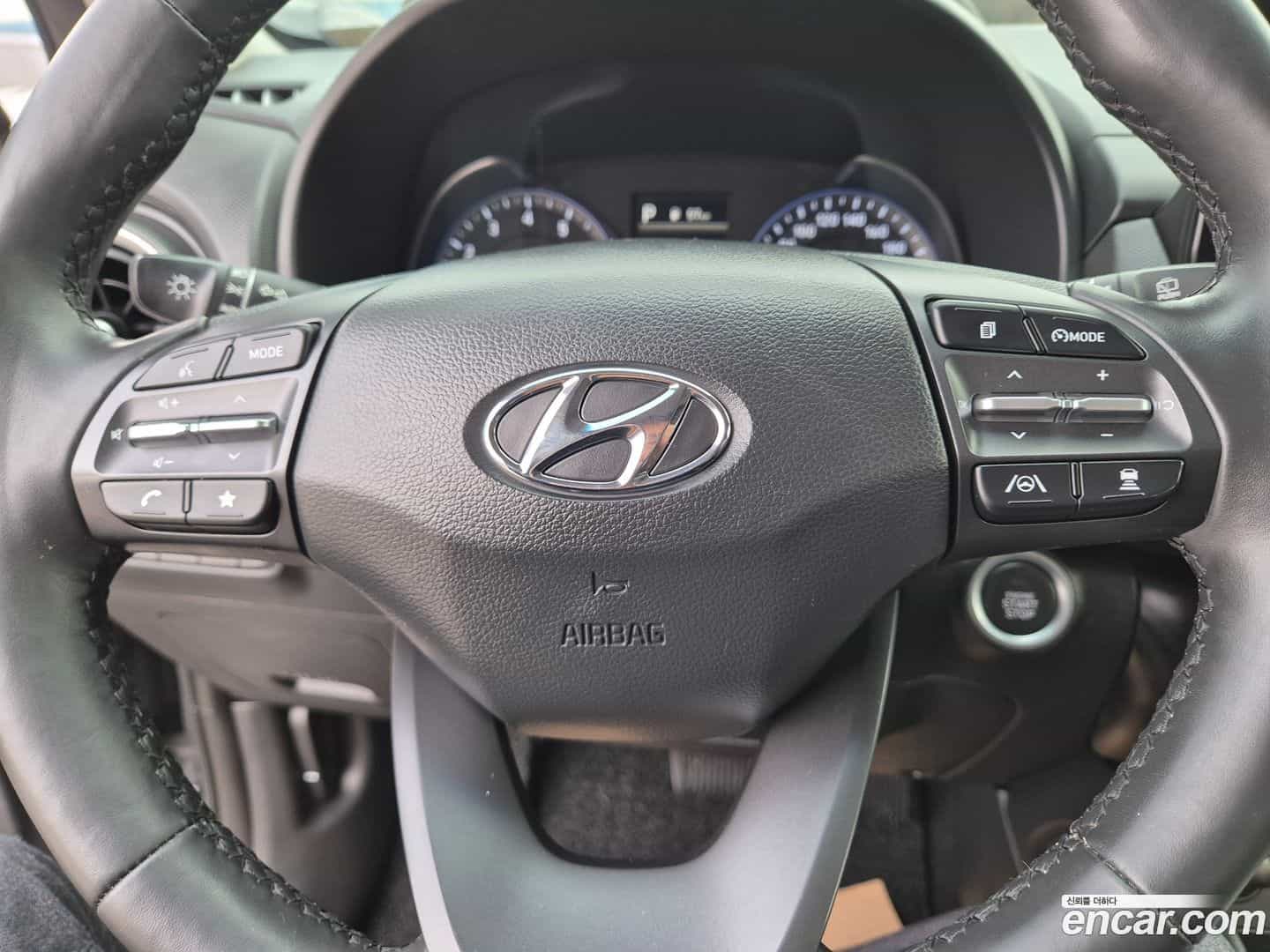 Kona Hyundai 2021.4-OPTION-020