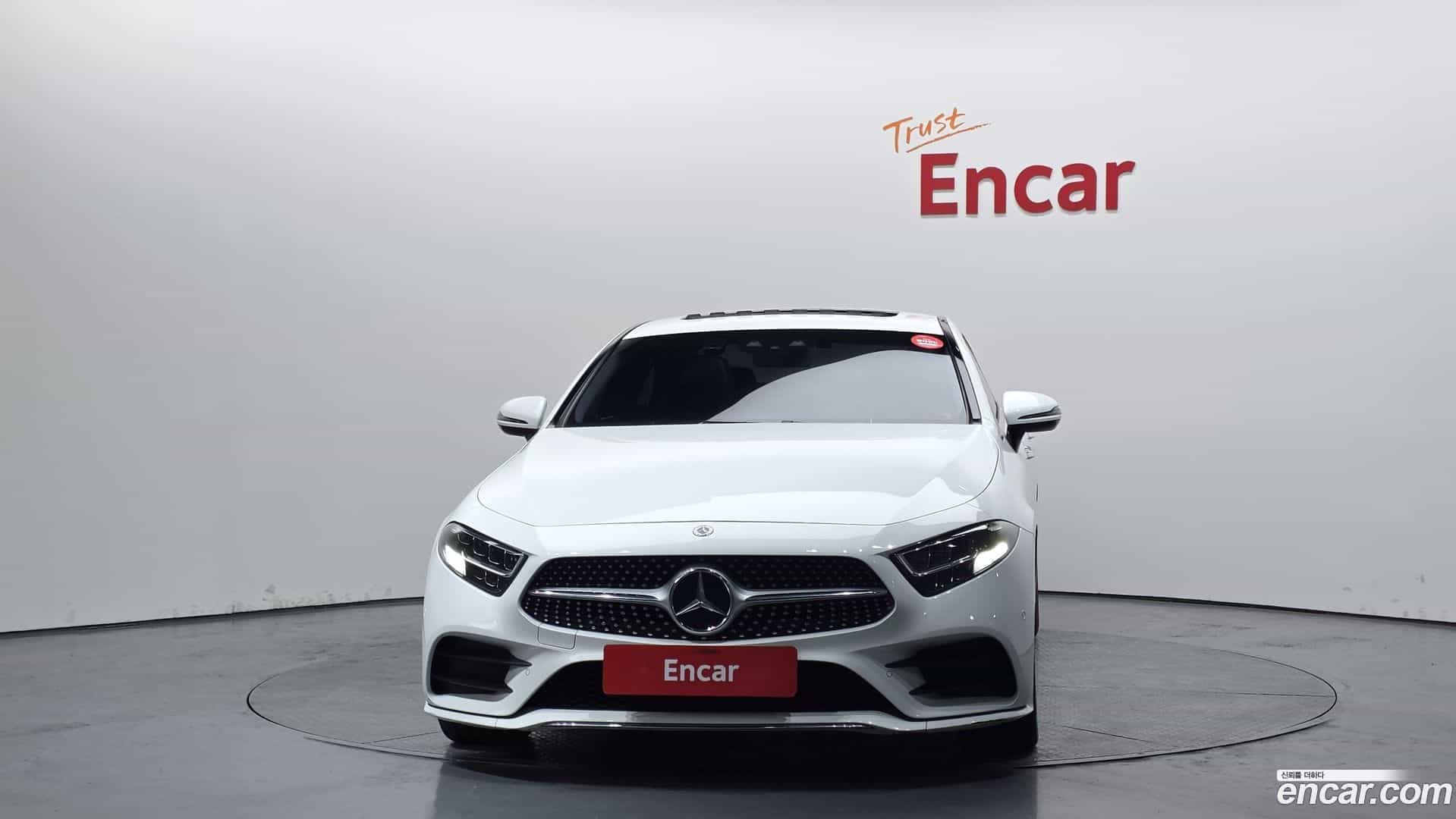 CLS-Class Mercedes-Benz 2019.11-OUTER-003