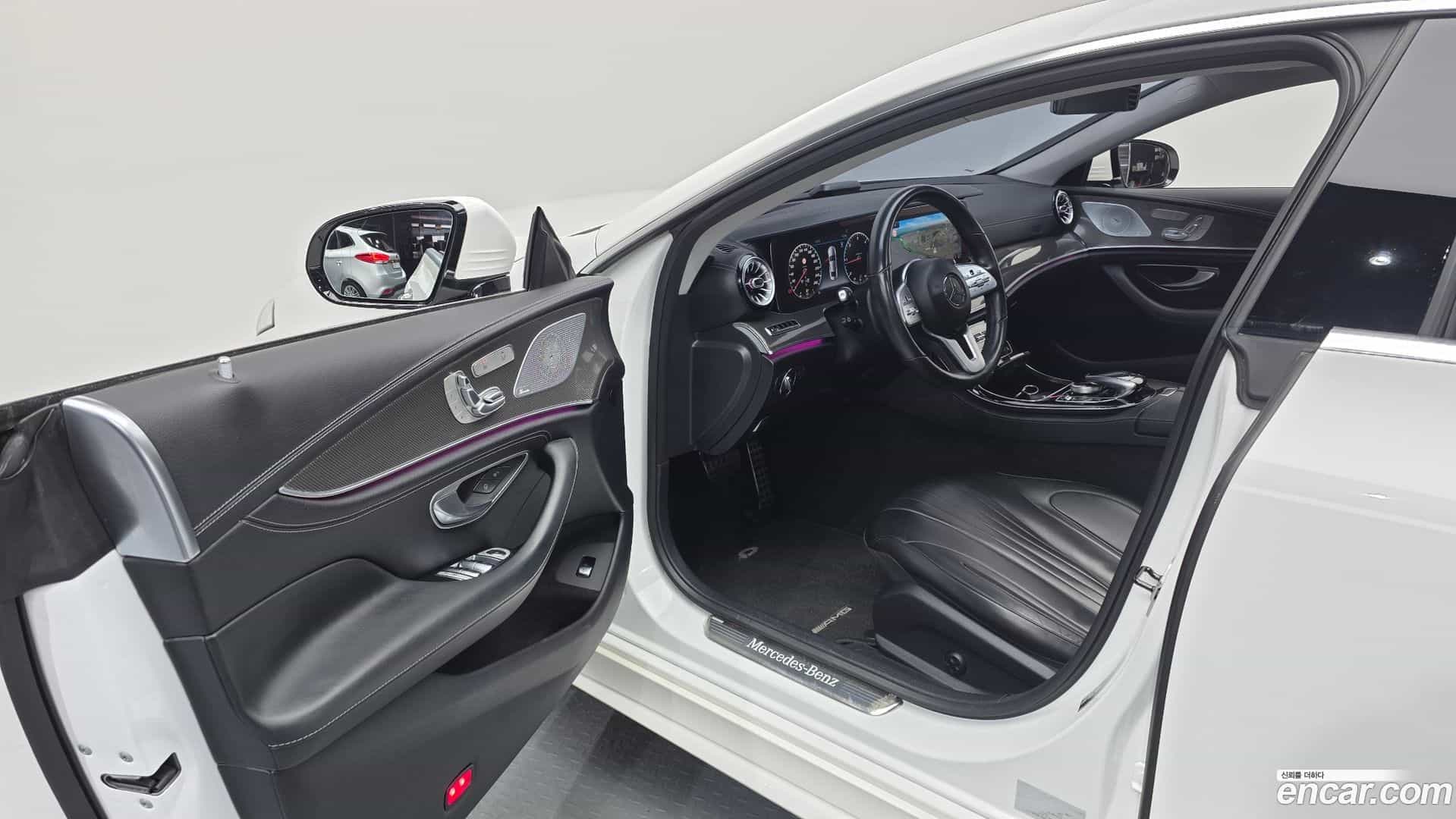 CLS-Class Mercedes-Benz 2019.11-OPTION-015