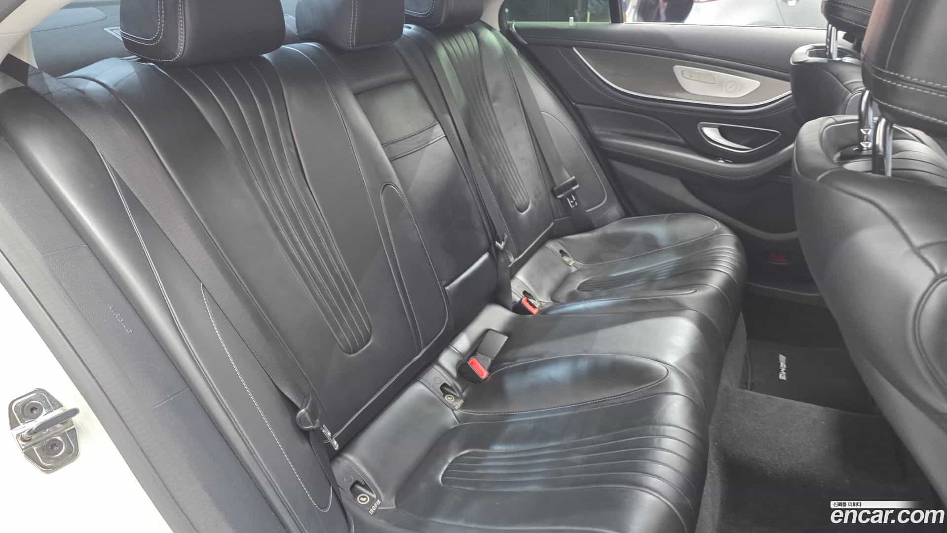 CLS-Class Mercedes-Benz 2019.11-OPTION-016