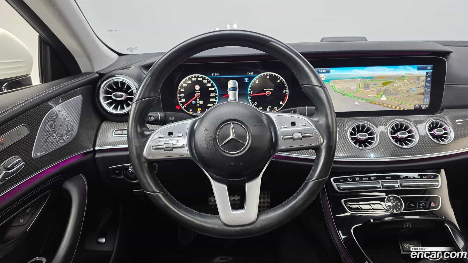 CLS-Class Mercedes-Benz 2019.11-OPTION-017