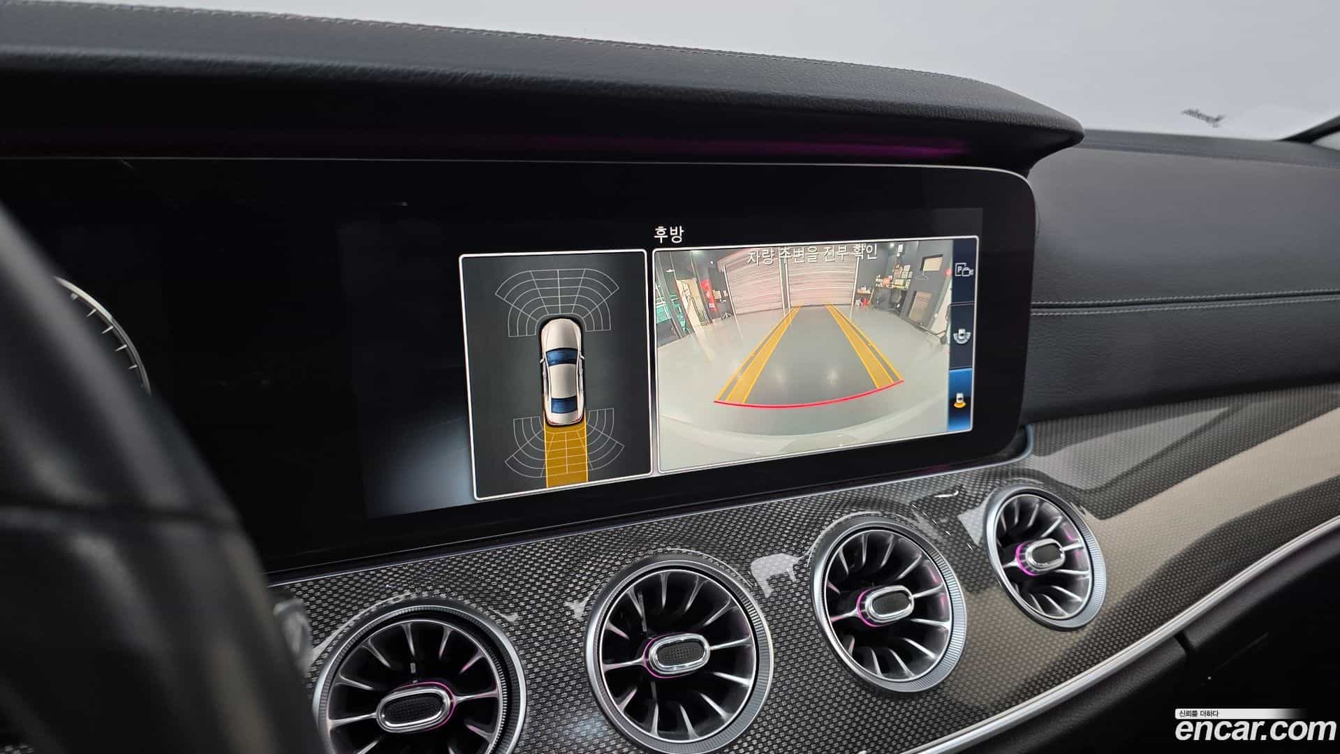 CLS-Class Mercedes-Benz 2019.11-OPTION-019