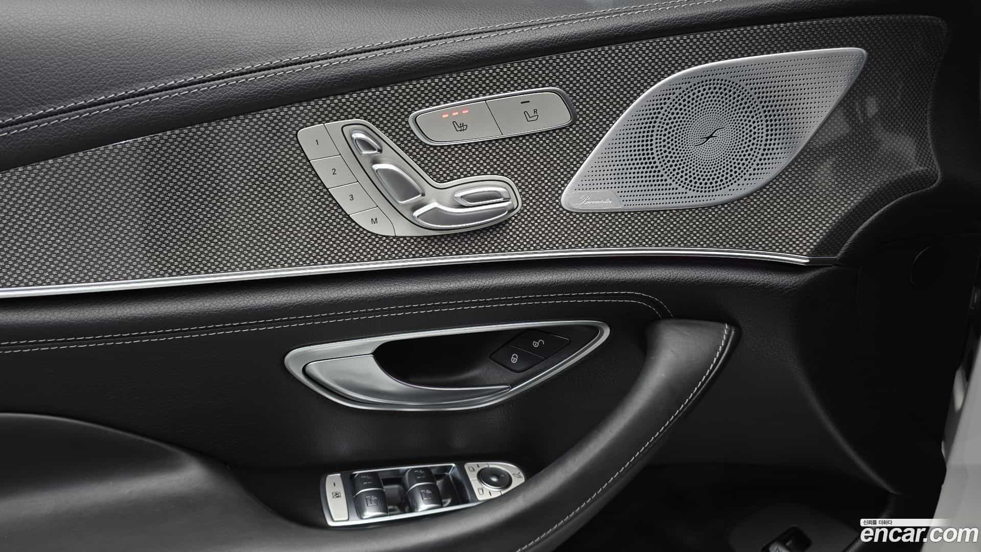 CLS-Class Mercedes-Benz 2019.11-OPTION-021