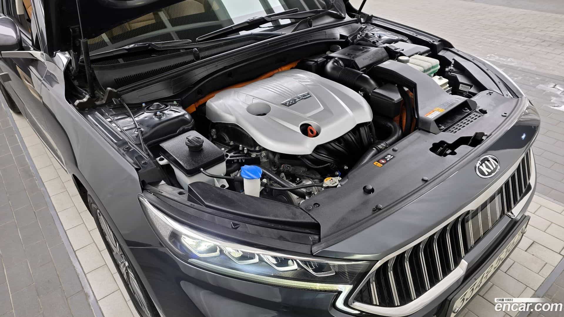 K7 Kia 2020.3-INNER-006