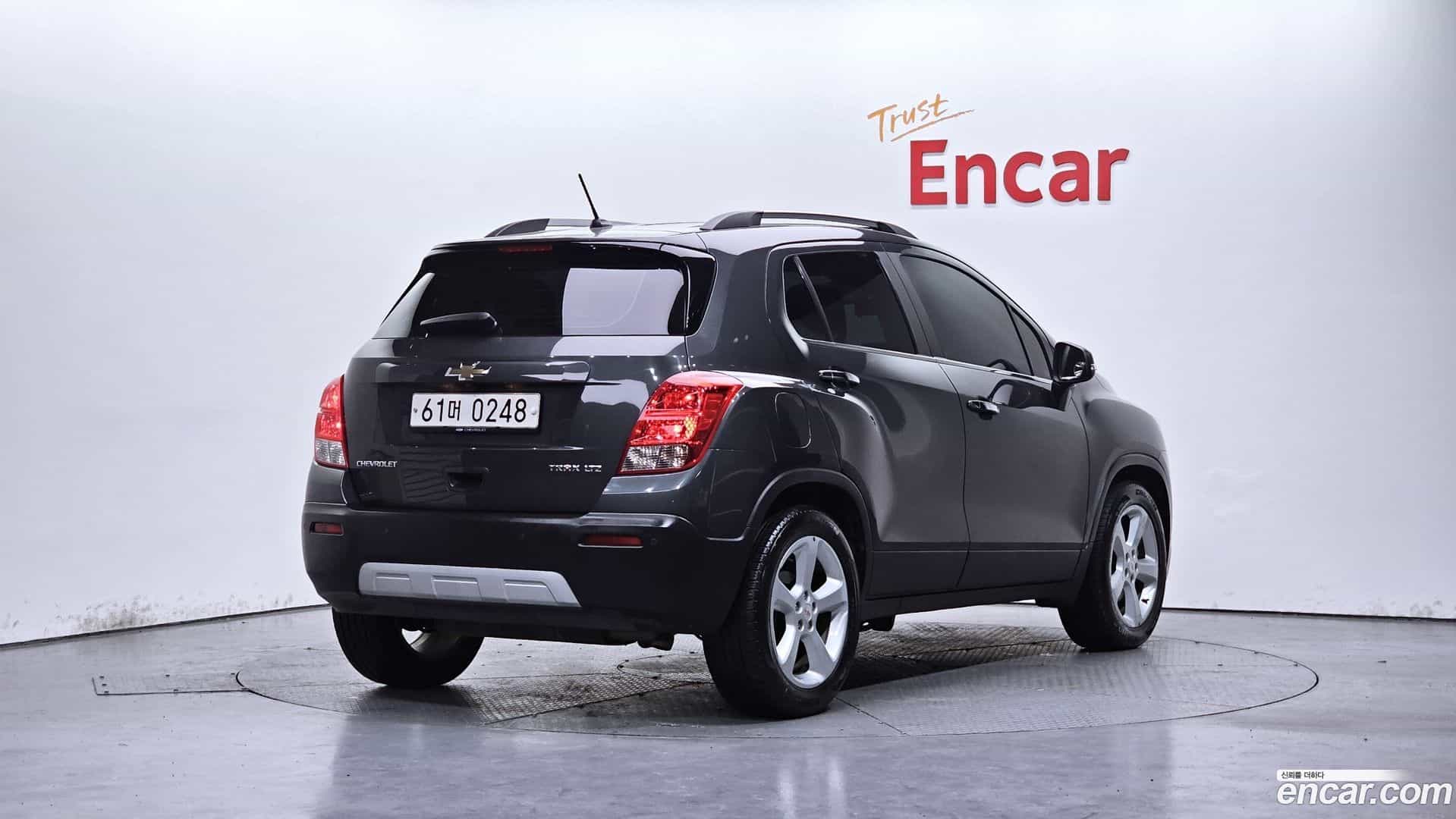 Trax ChevroletGMDaewoo 2016.0-OUTER-002