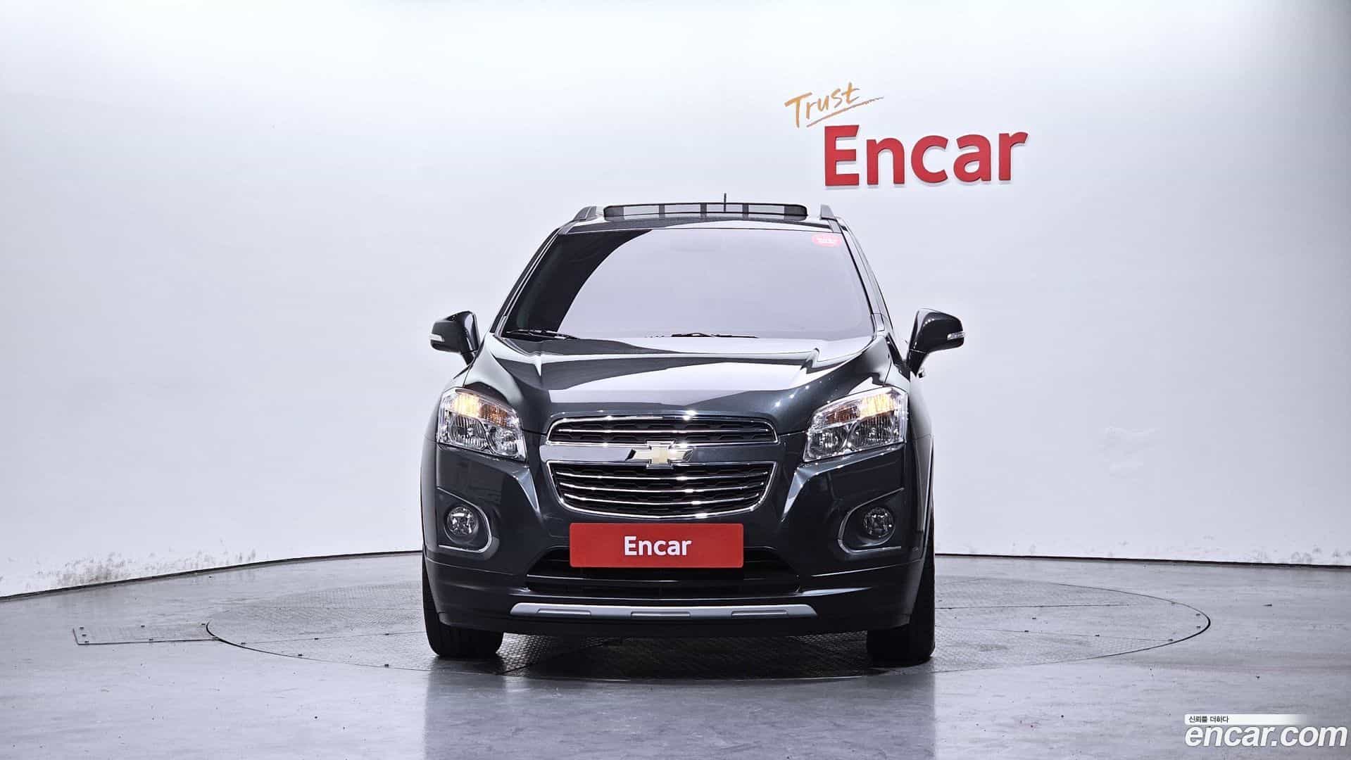 Trax ChevroletGMDaewoo 2016.0-OUTER-003