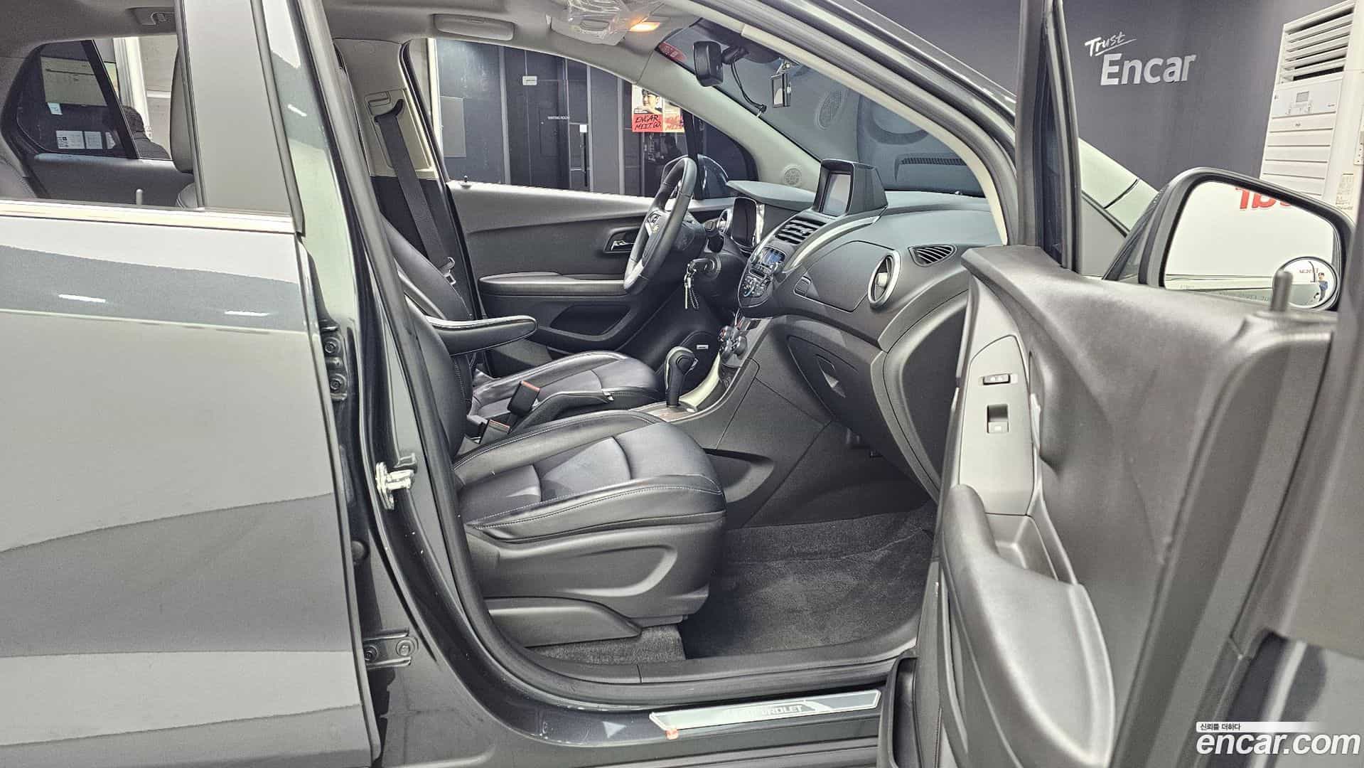 Trax ChevroletGMDaewoo 2016.0-OPTION-015