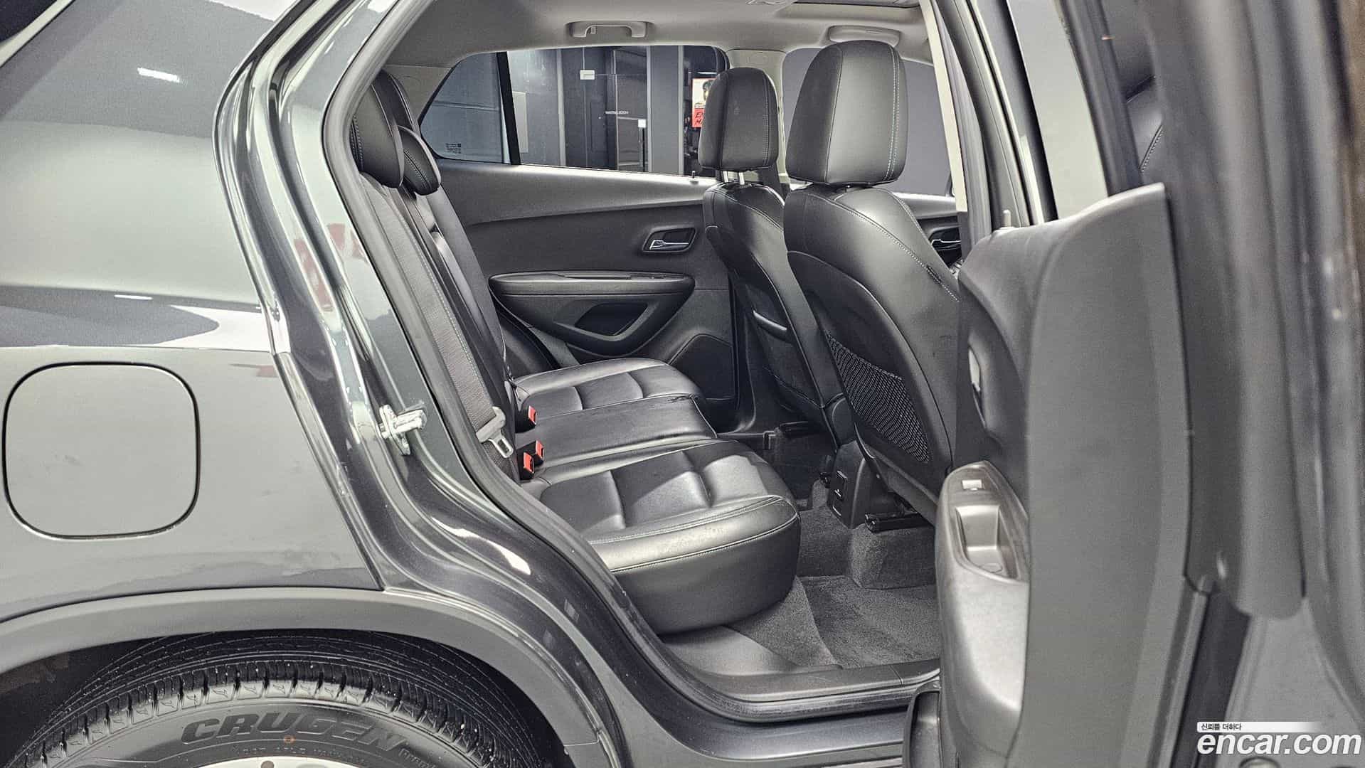 Trax ChevroletGMDaewoo 2016.0-OPTION-016