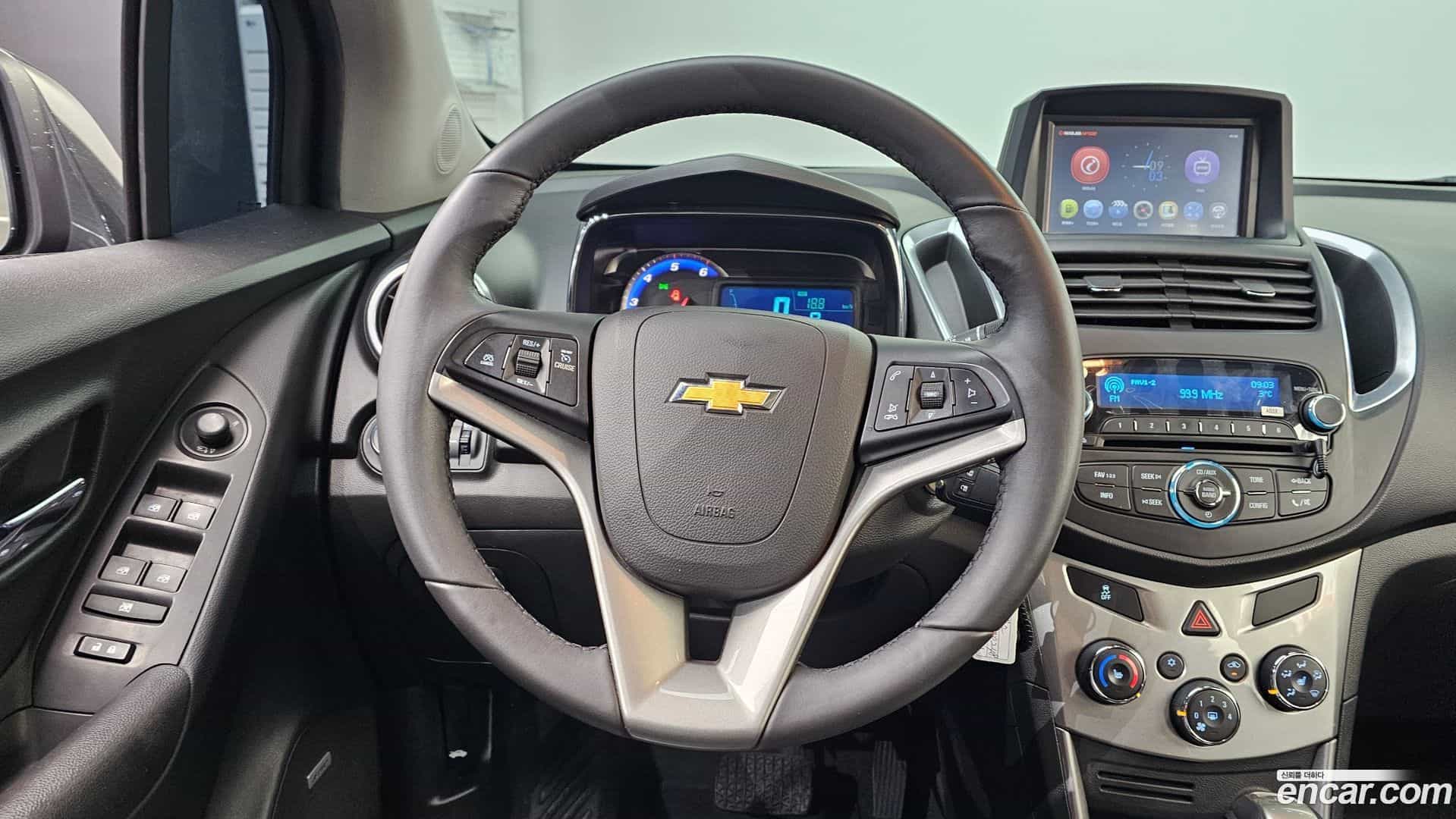 Trax ChevroletGMDaewoo 2016.0-OPTION-017