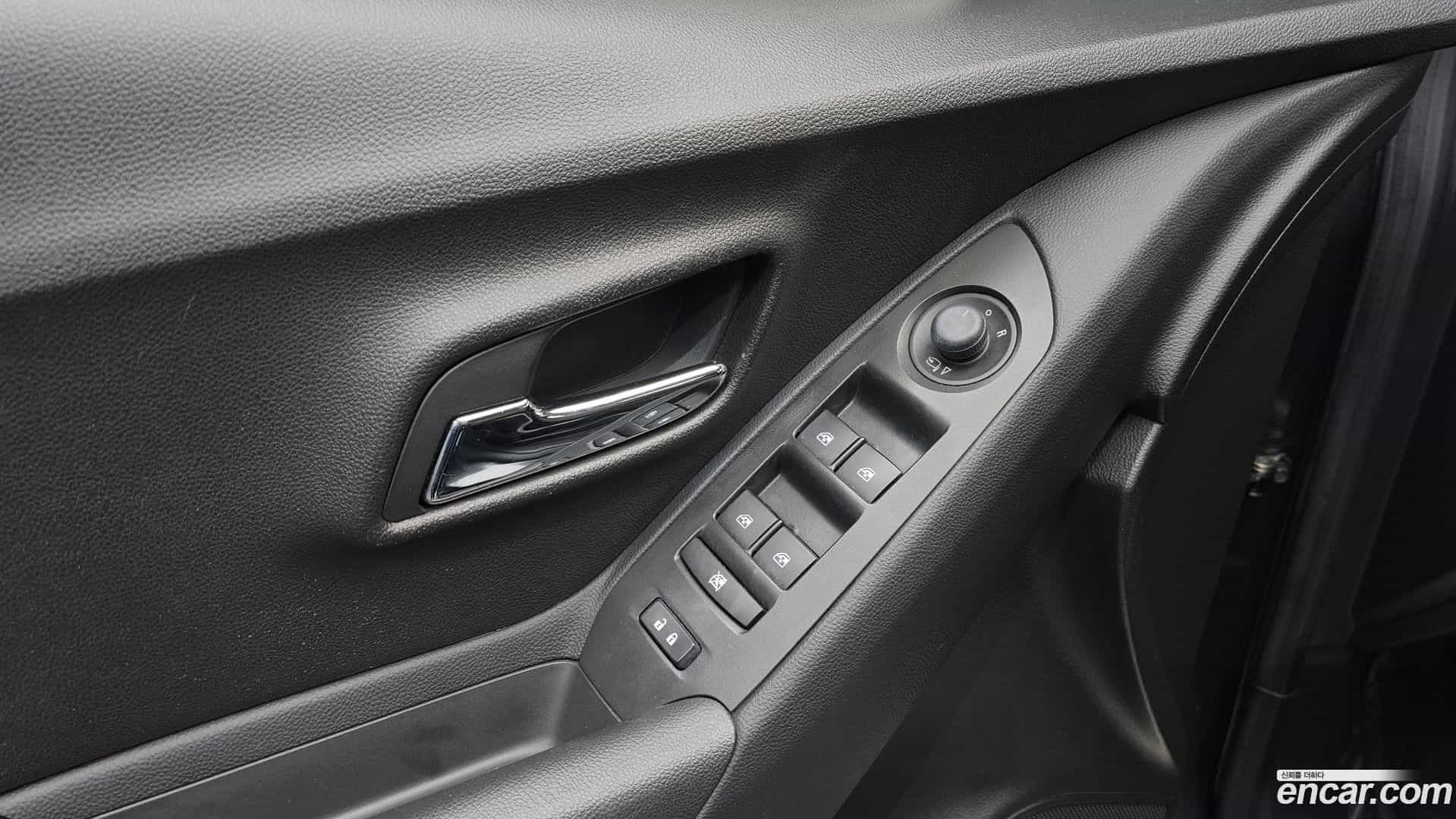 Trax ChevroletGMDaewoo 2016.0-OPTION-020