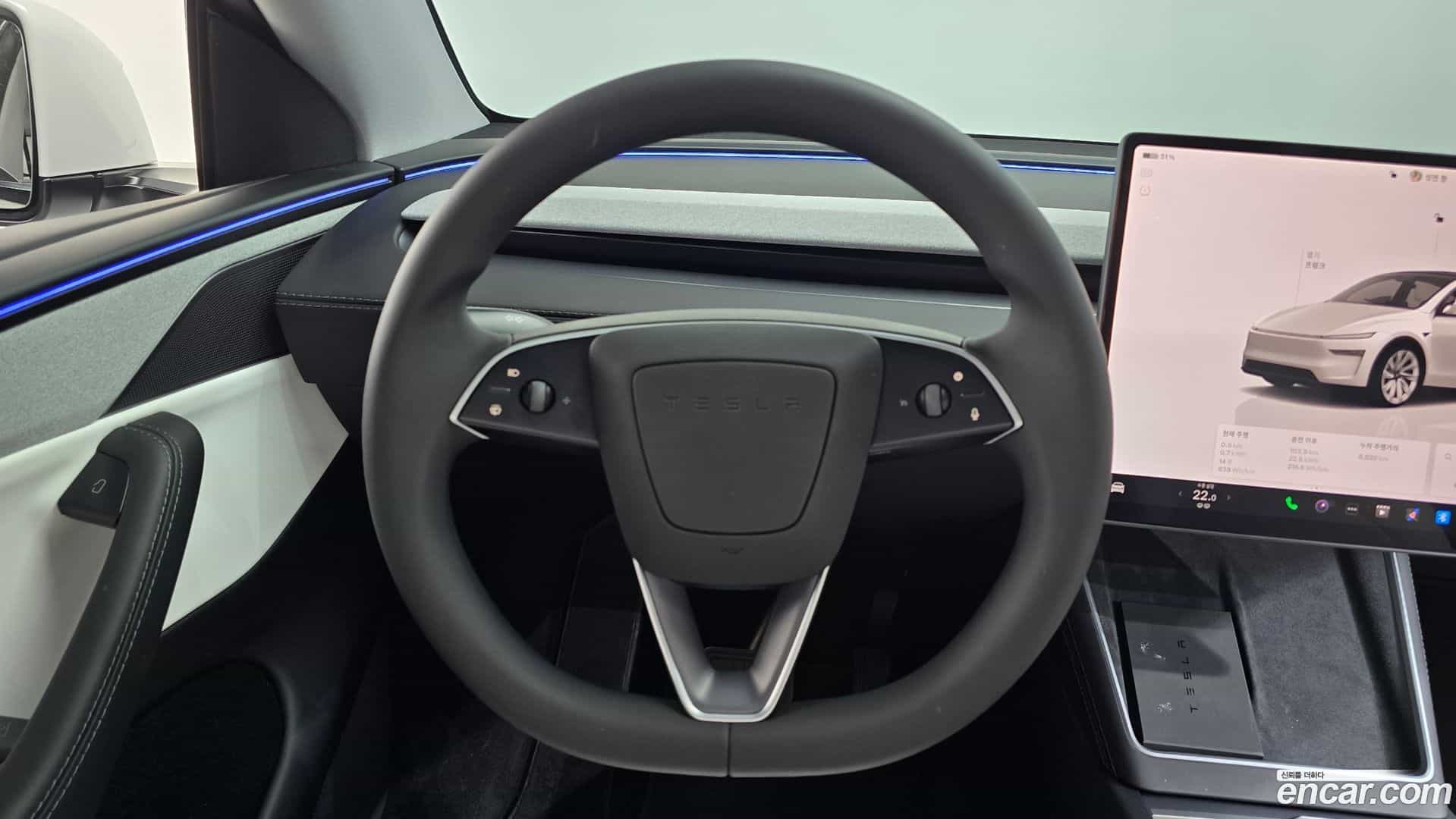 Model Y Tesla 2025.5-OPTION-017