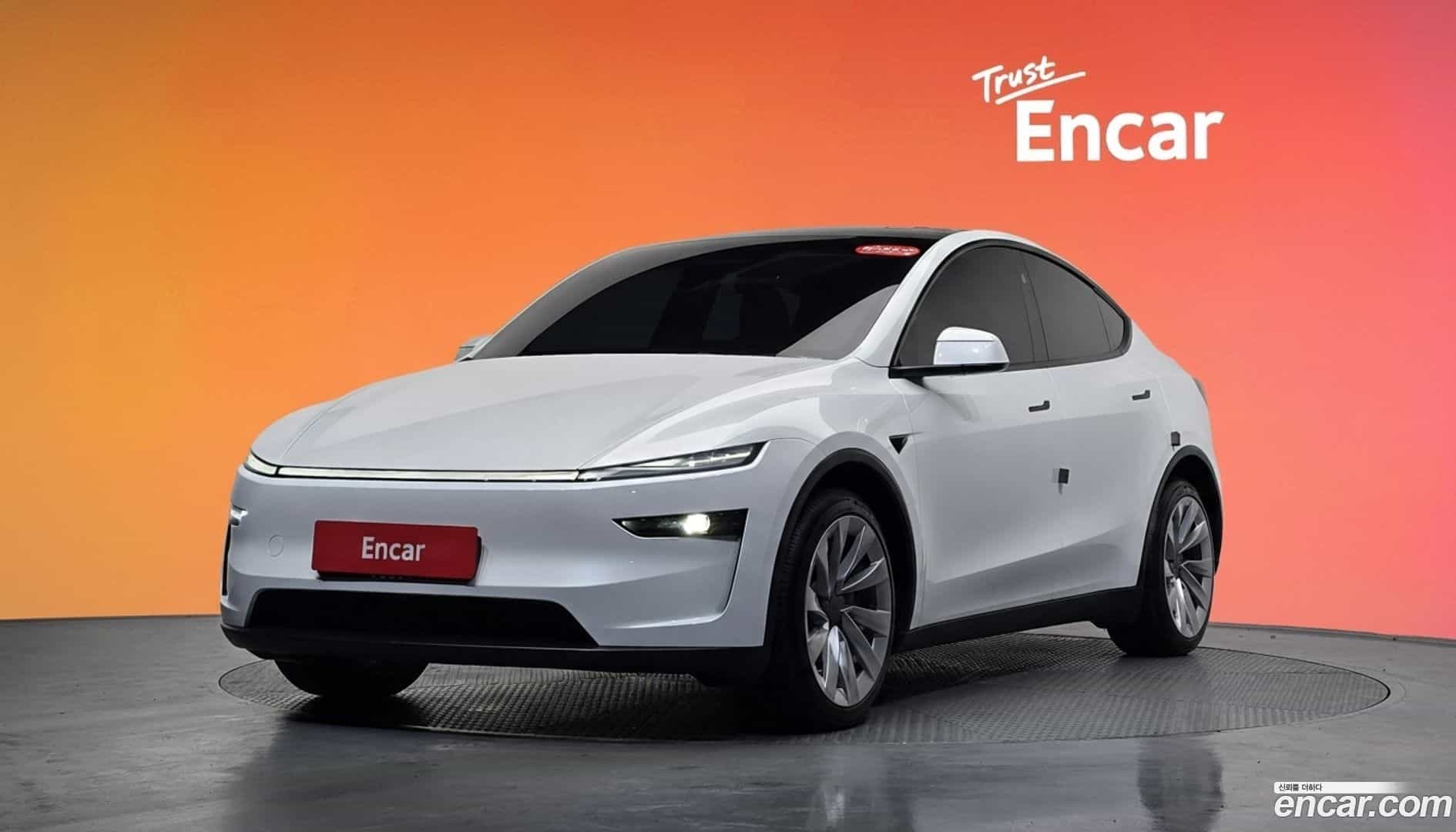 Model Y Tesla 2025.5-DIAG2-001