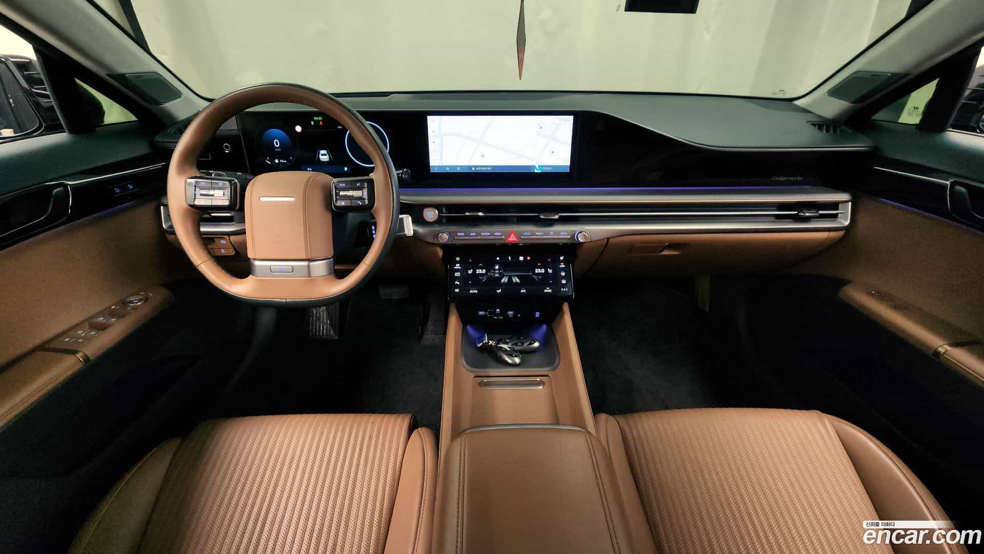 Grandeur Hyundai 2023.0-INNER-007