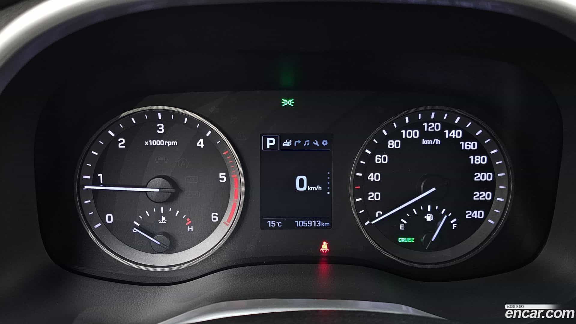 Tucson Hyundai 2017.3-INNER-008