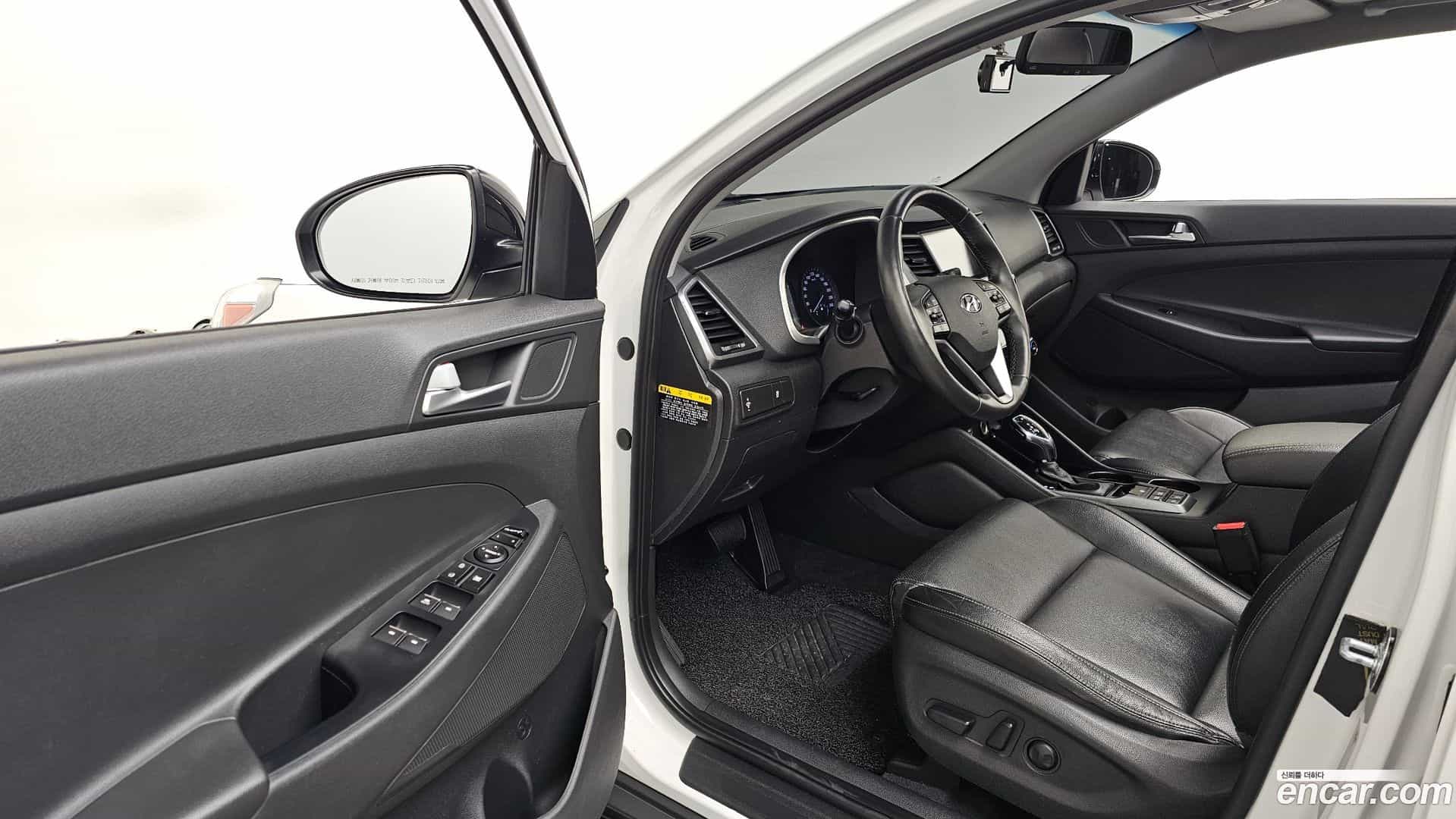 Tucson Hyundai 2017.3-INNER-010
