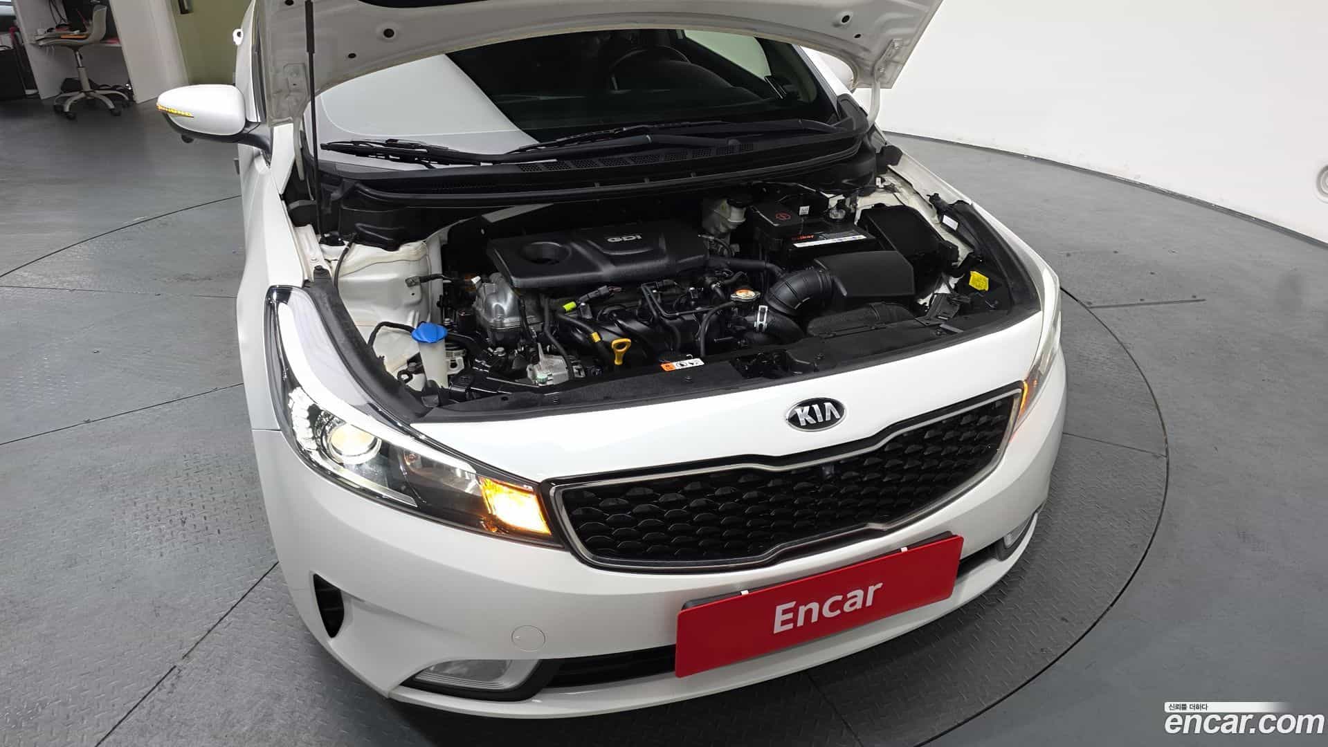 K3 Kia 2017.10-INNER-006