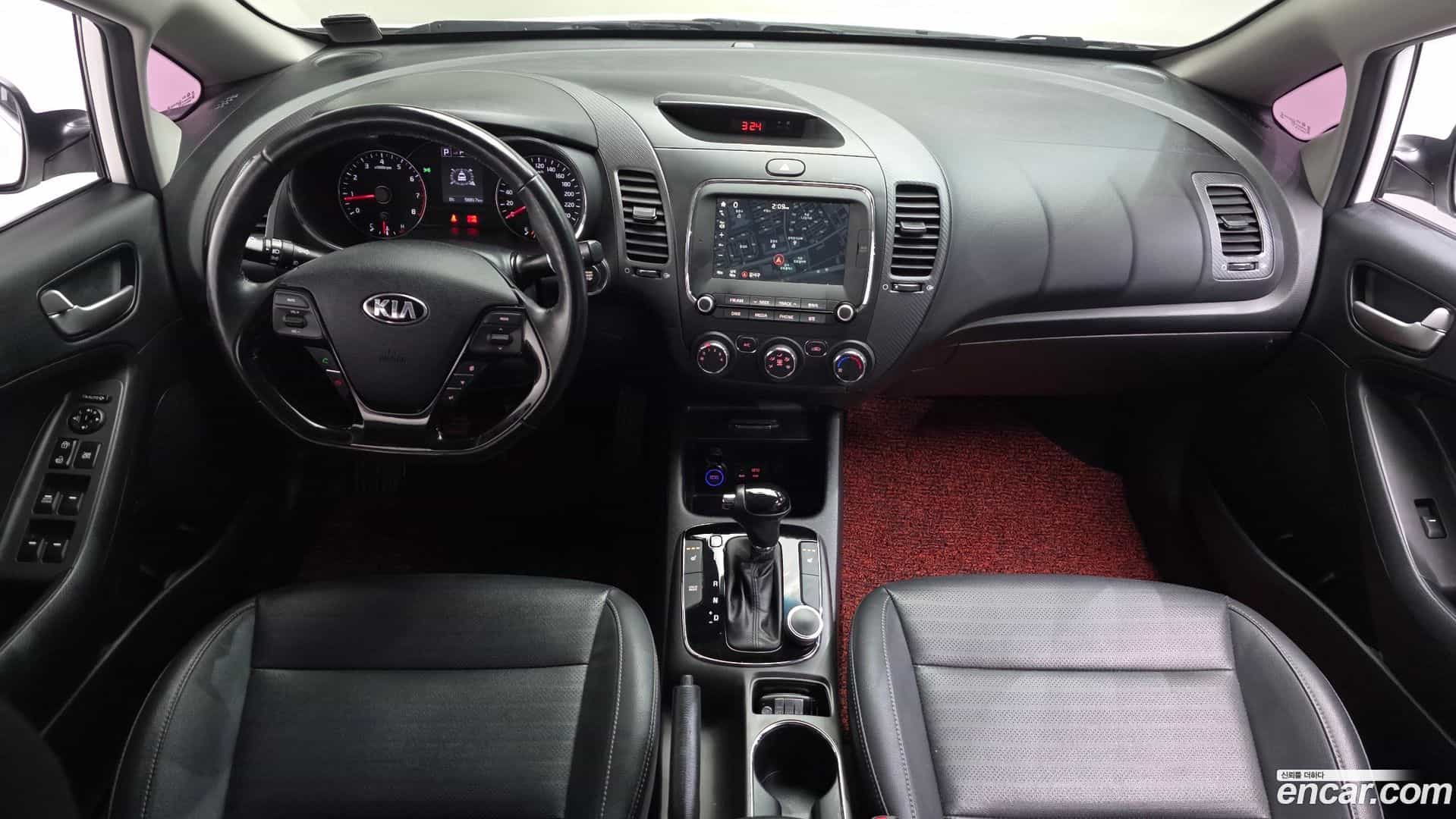 K3 Kia 2017.10-INNER-007
