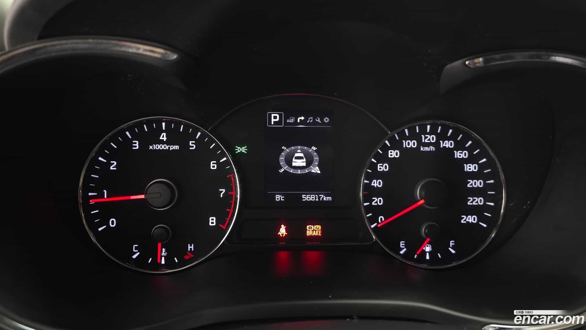 K3 Kia 2017.10-INNER-008