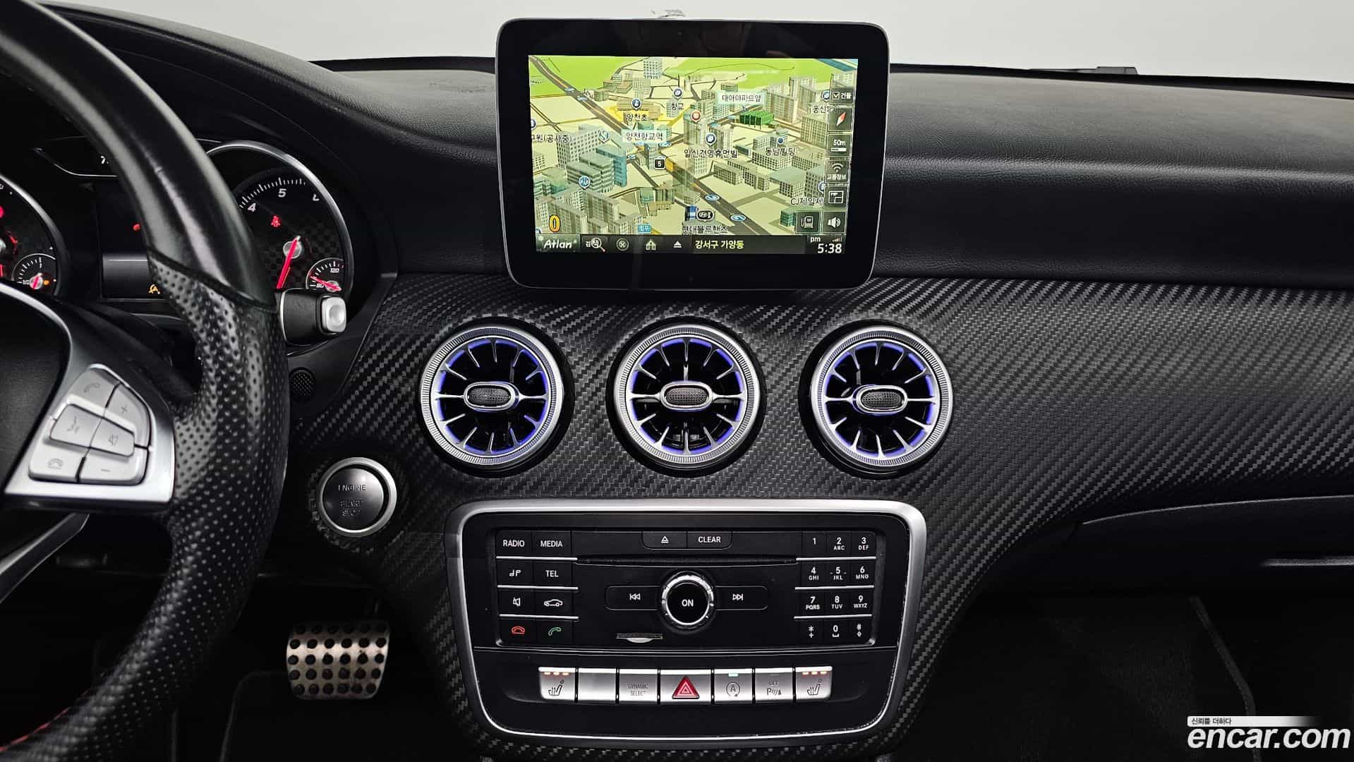 A-Class Mercedes-Benz 2017.8-OPTION-018