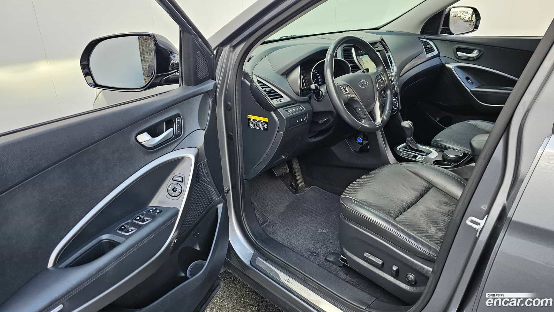 Santafe Hyundai 2015.6-OPTION-015