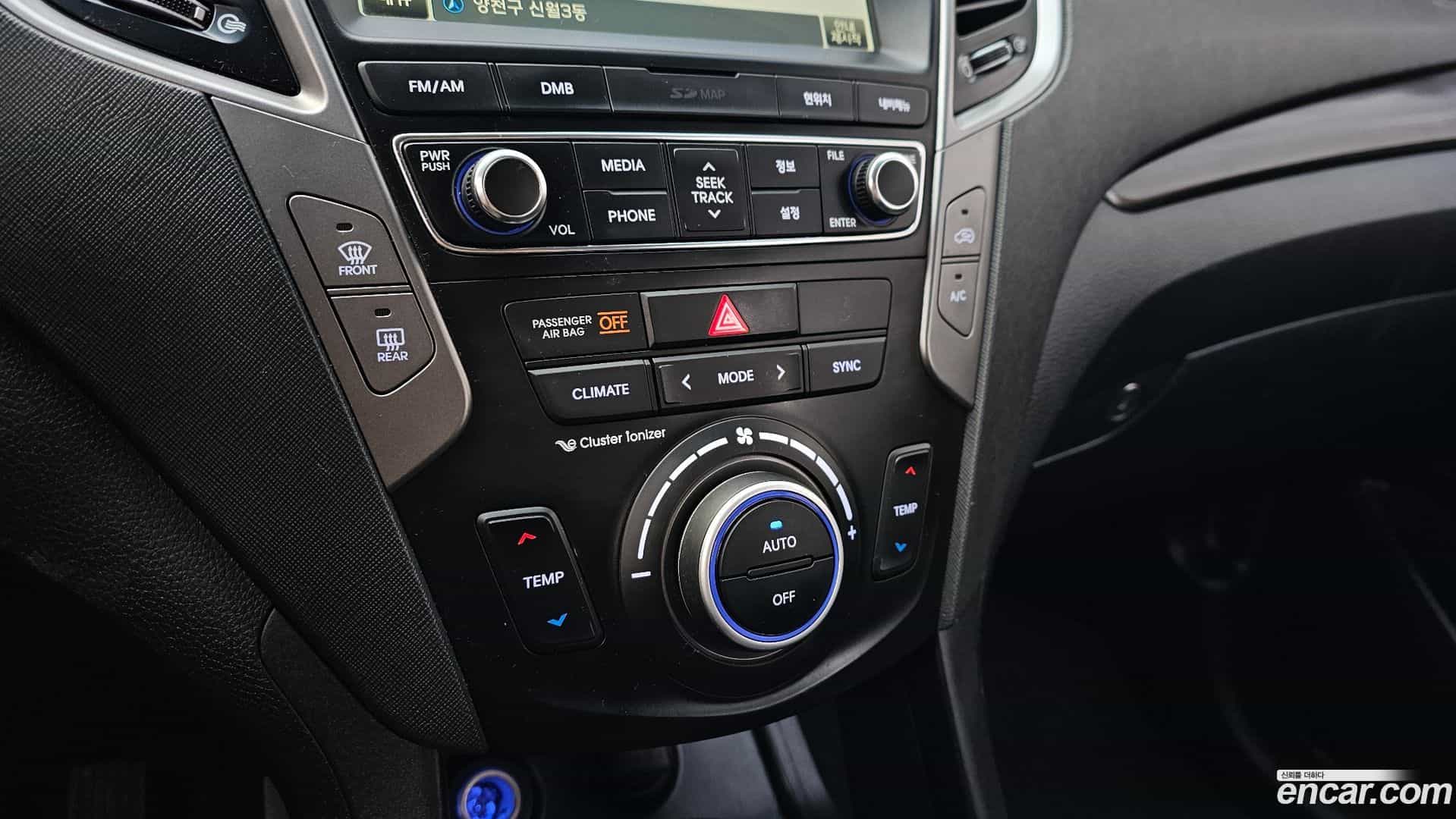 Santafe Hyundai 2015.6-OPTION-021