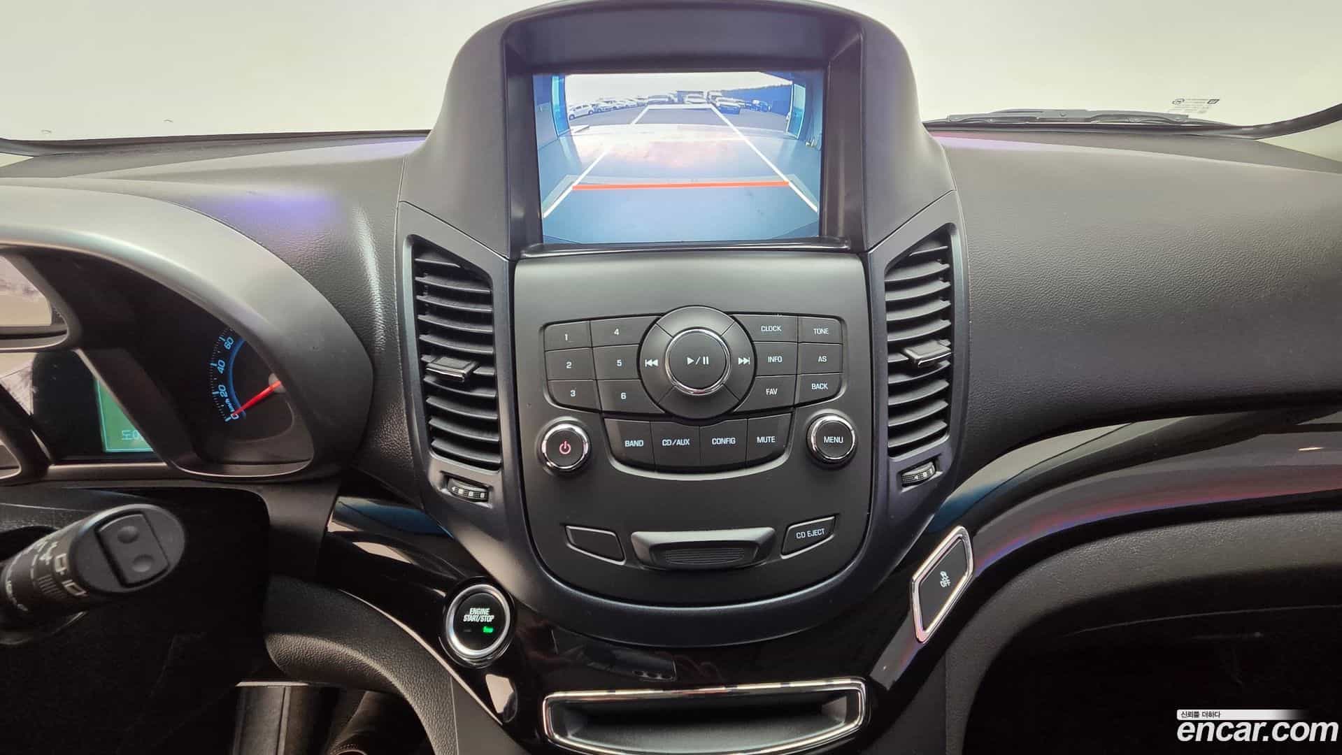 Orlando ChevroletGMDaewoo 2013.8-OPTION-018