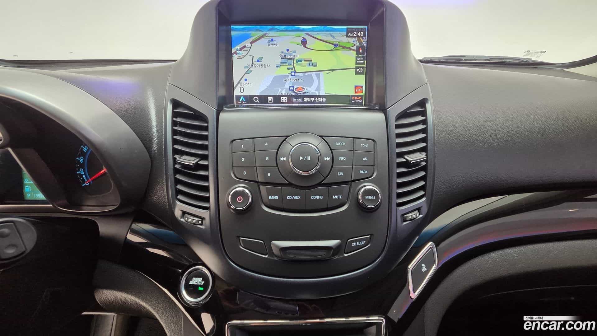 Orlando ChevroletGMDaewoo 2013.8-OPTION-019