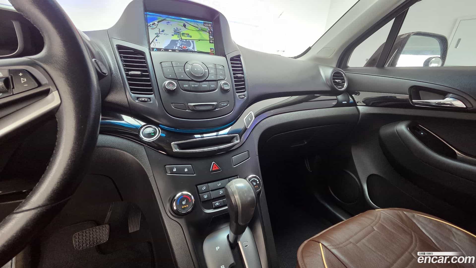 Orlando ChevroletGMDaewoo 2013.8-OPTION-020