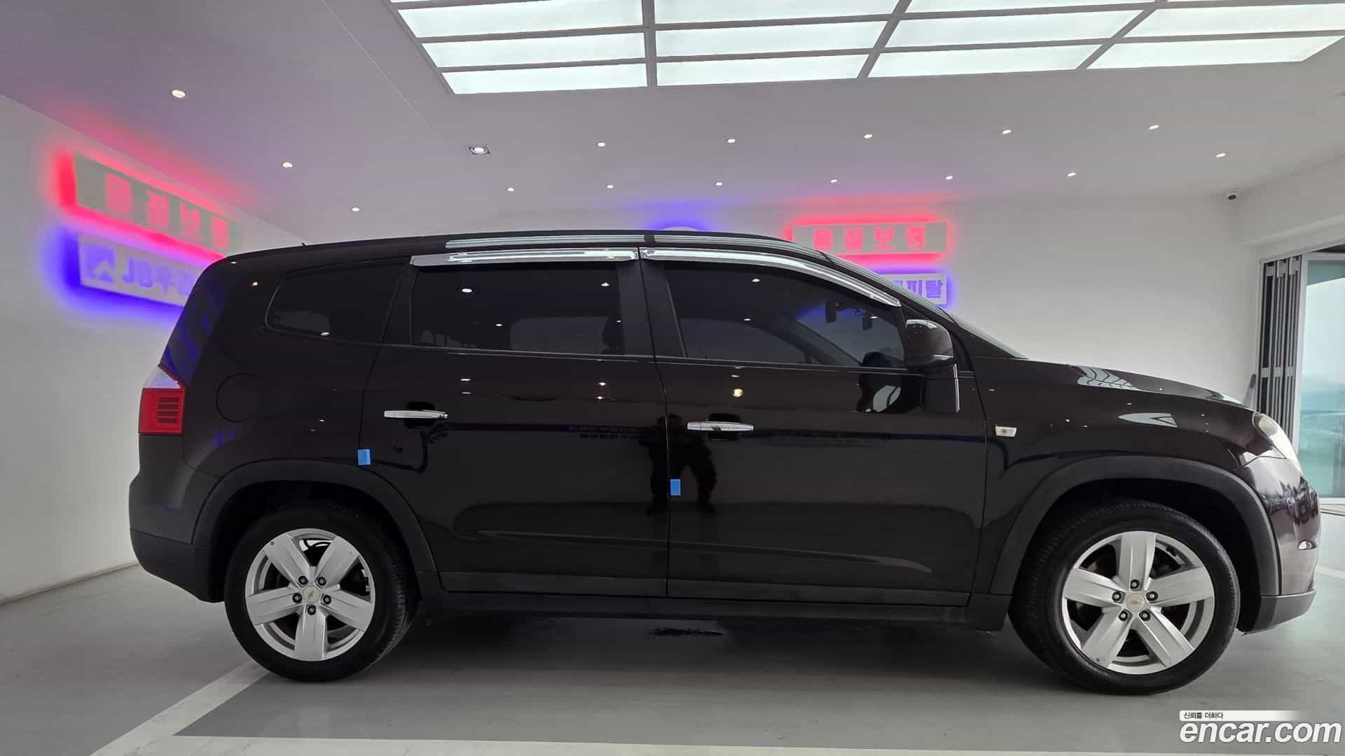 Orlando ChevroletGMDaewoo 2013.8-OPTION-023