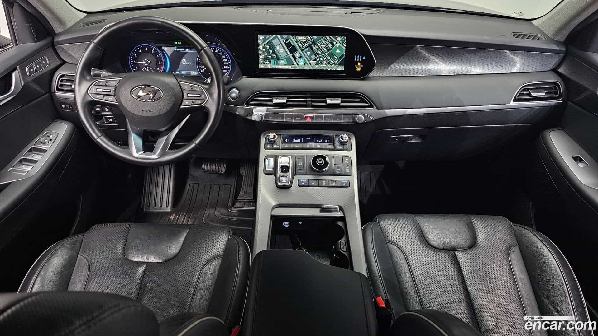 Palisade Hyundai 2022.4-INNER-007