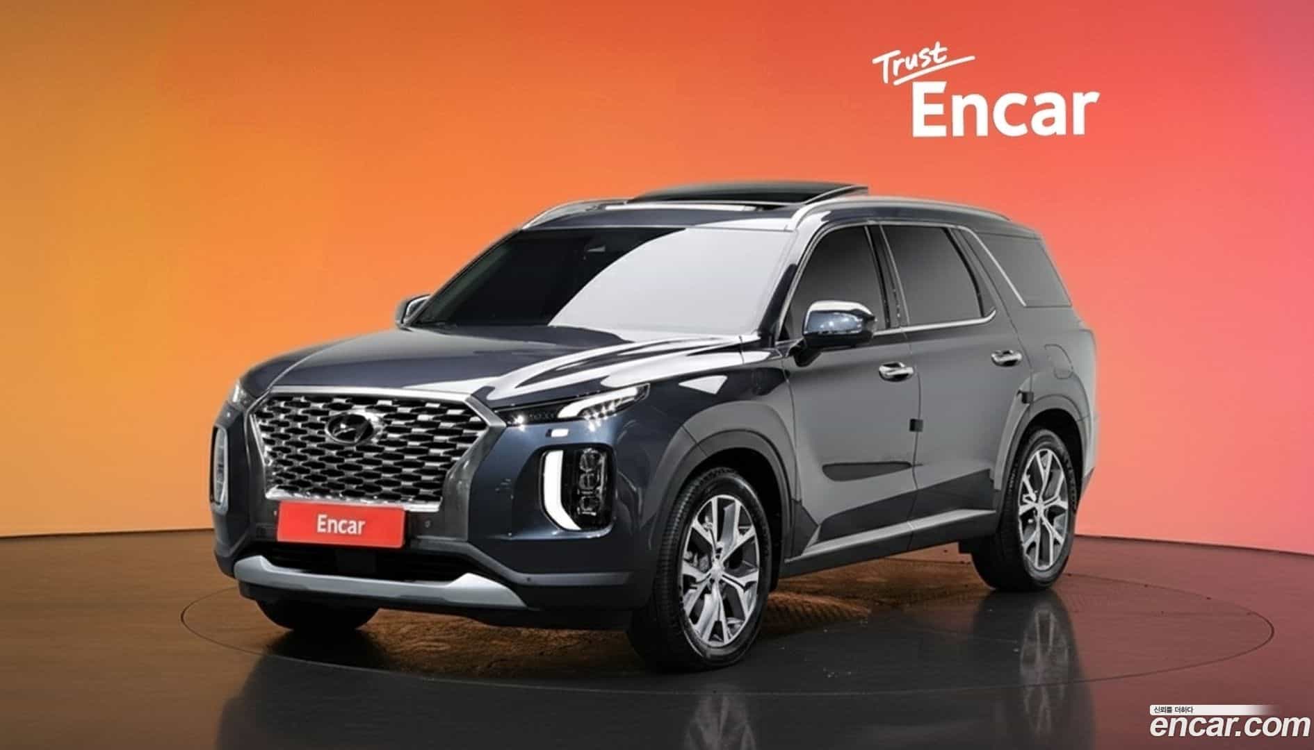 Palisade Hyundai 2022.4-DIAG2-001