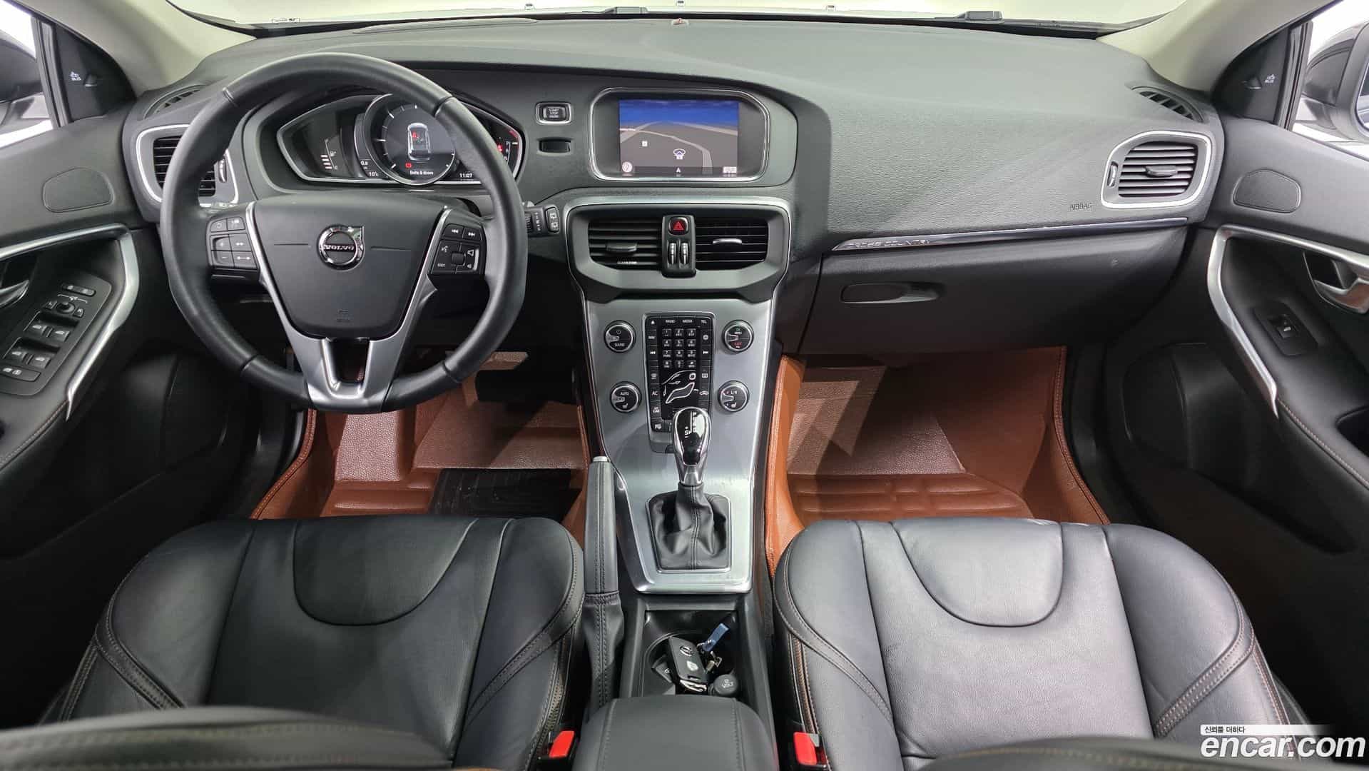 V40 Volvo 2019.5-INNER-007