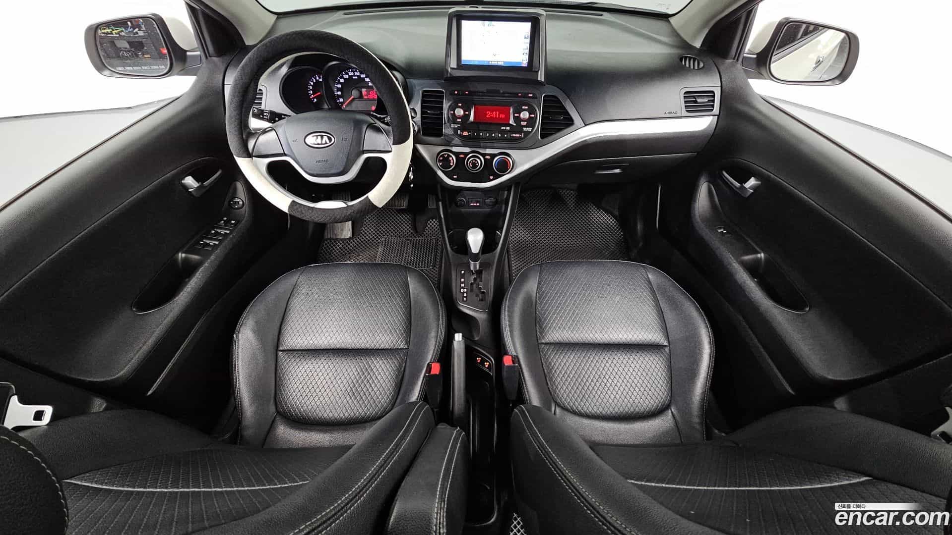 morning Kia 2012.7-INNER-007