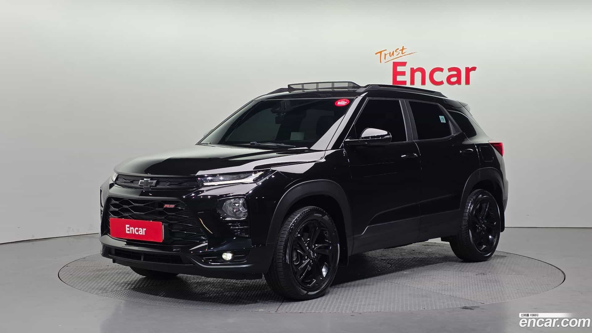 Trailblazer ChevroletGMDaewoo 2022.8-OUTER-001