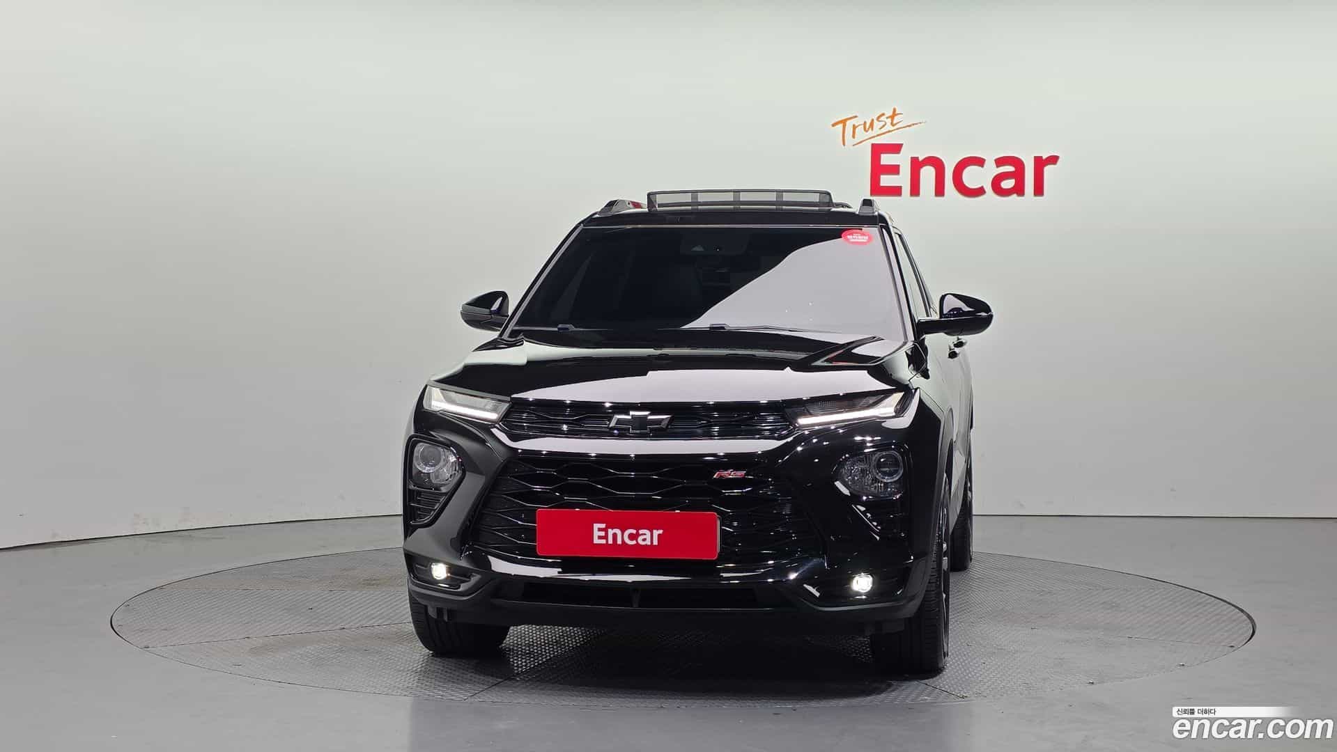 Trailblazer ChevroletGMDaewoo 2022.8-OUTER-003