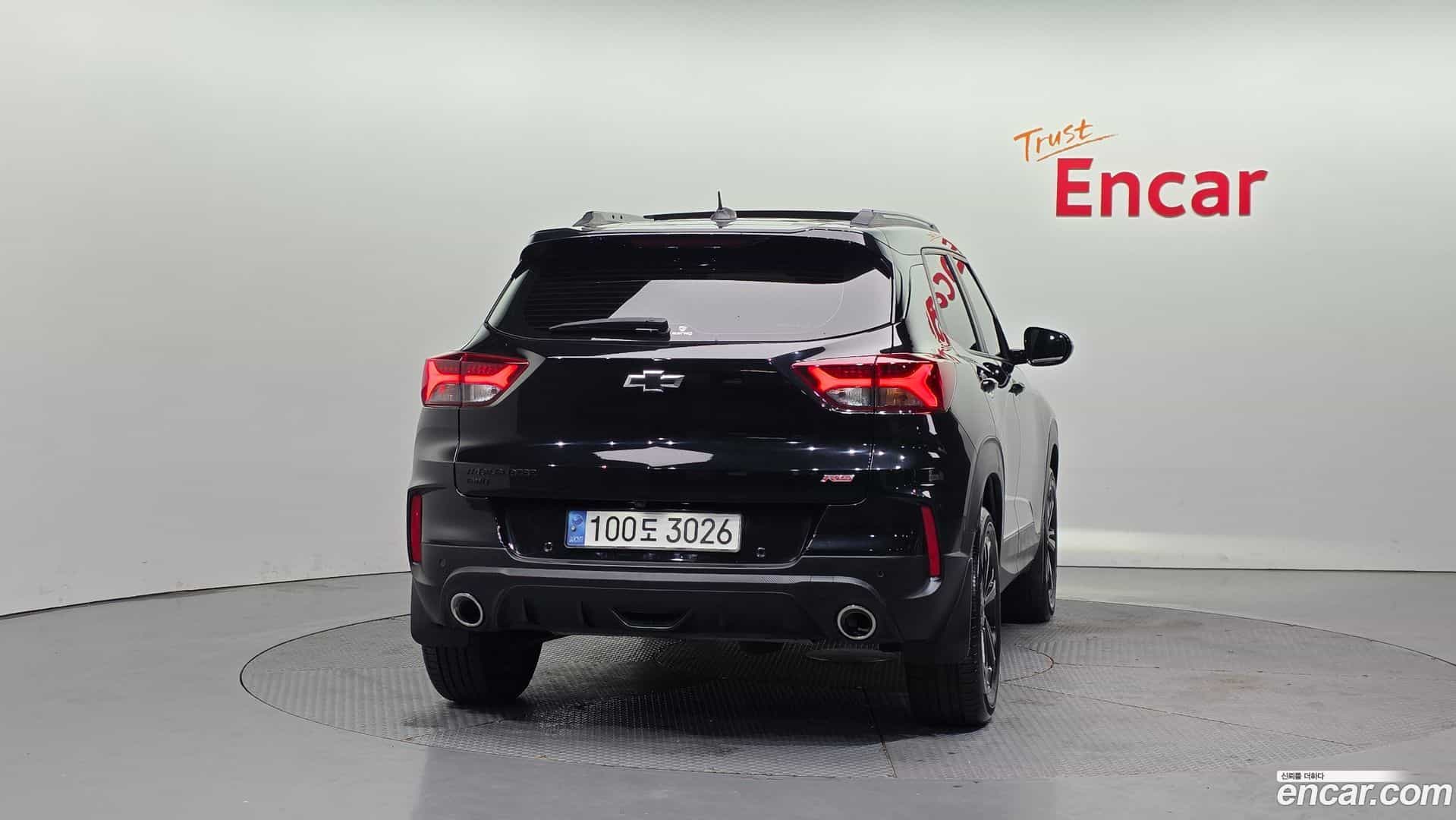 Trailblazer ChevroletGMDaewoo 2022.8-OUTER-004