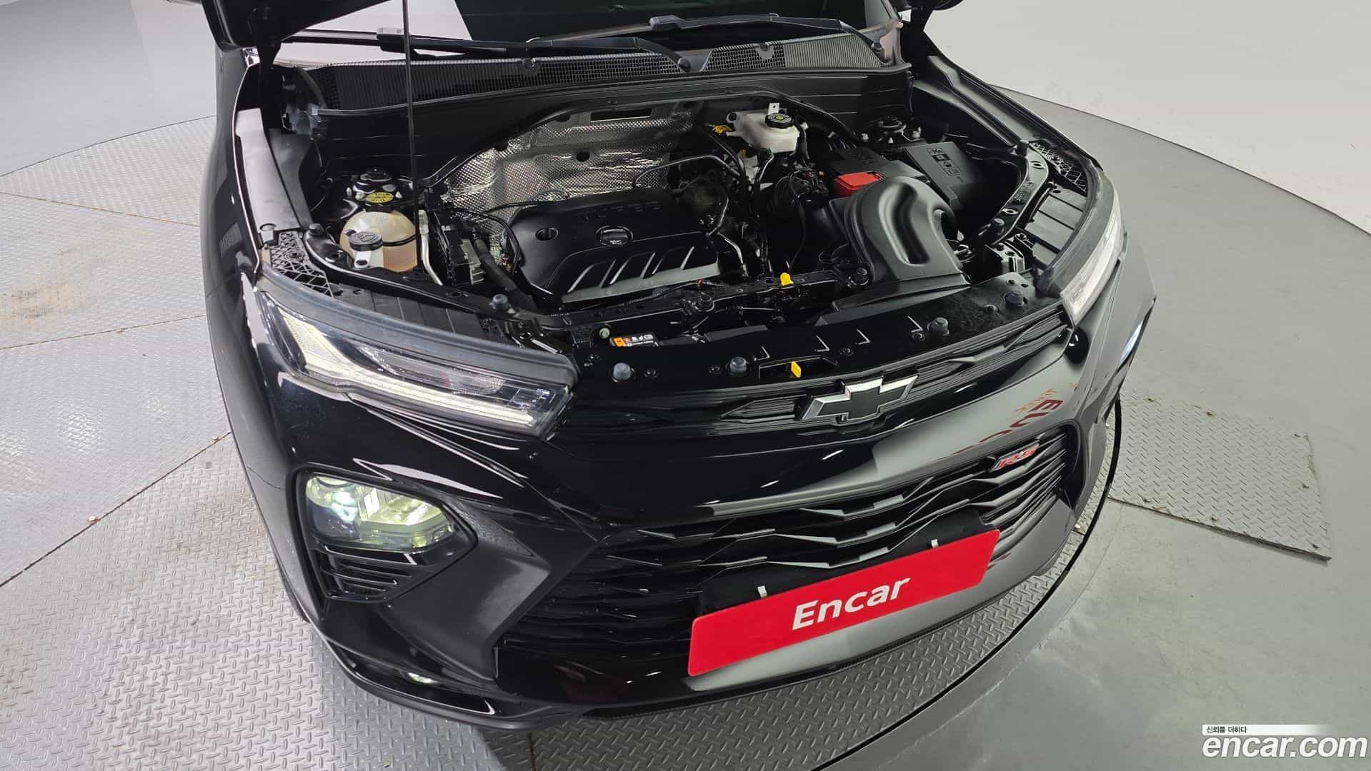 Trailblazer ChevroletGMDaewoo 2022.8-INNER-006