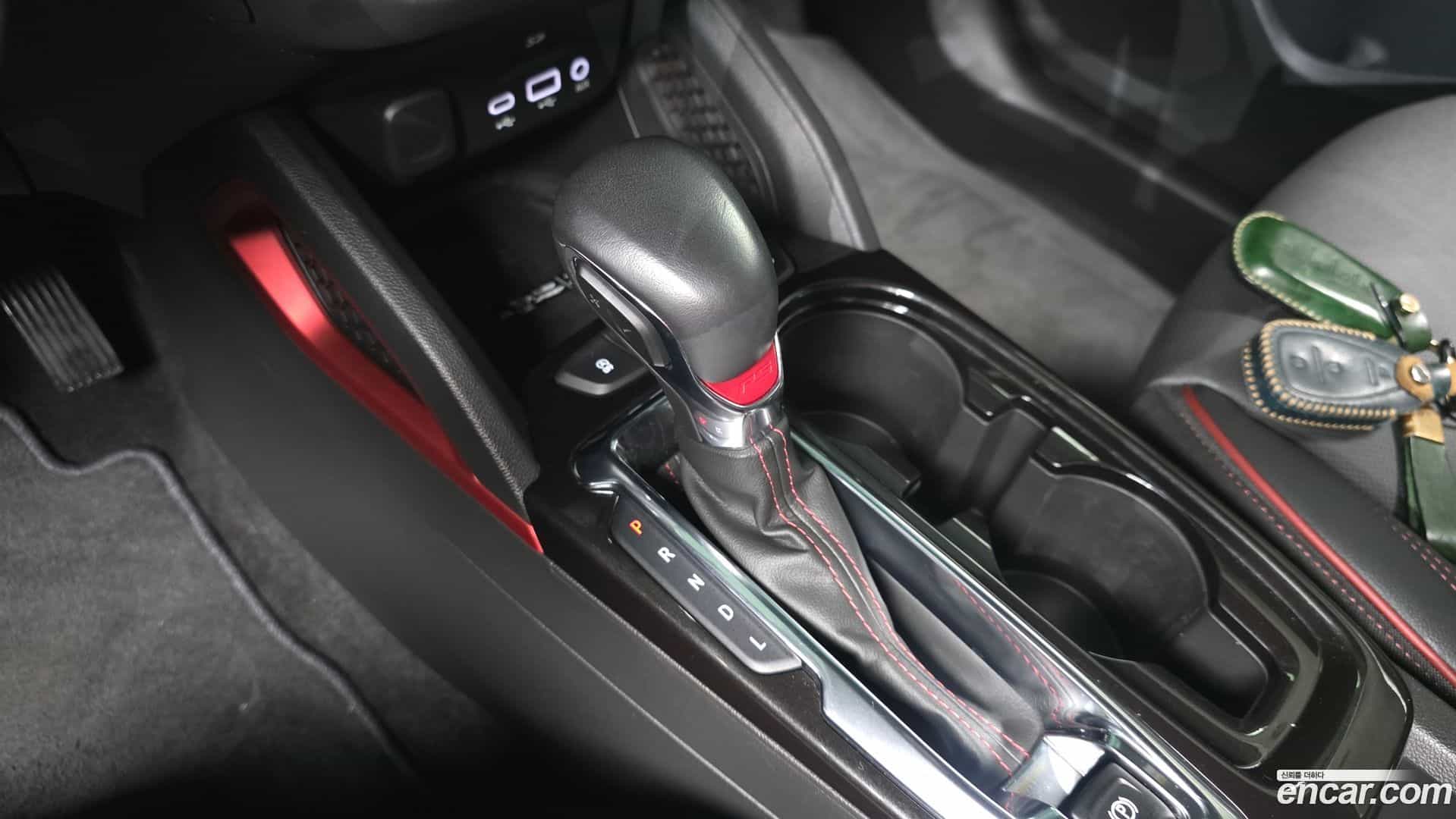 Trailblazer ChevroletGMDaewoo 2022.8-INNER-009