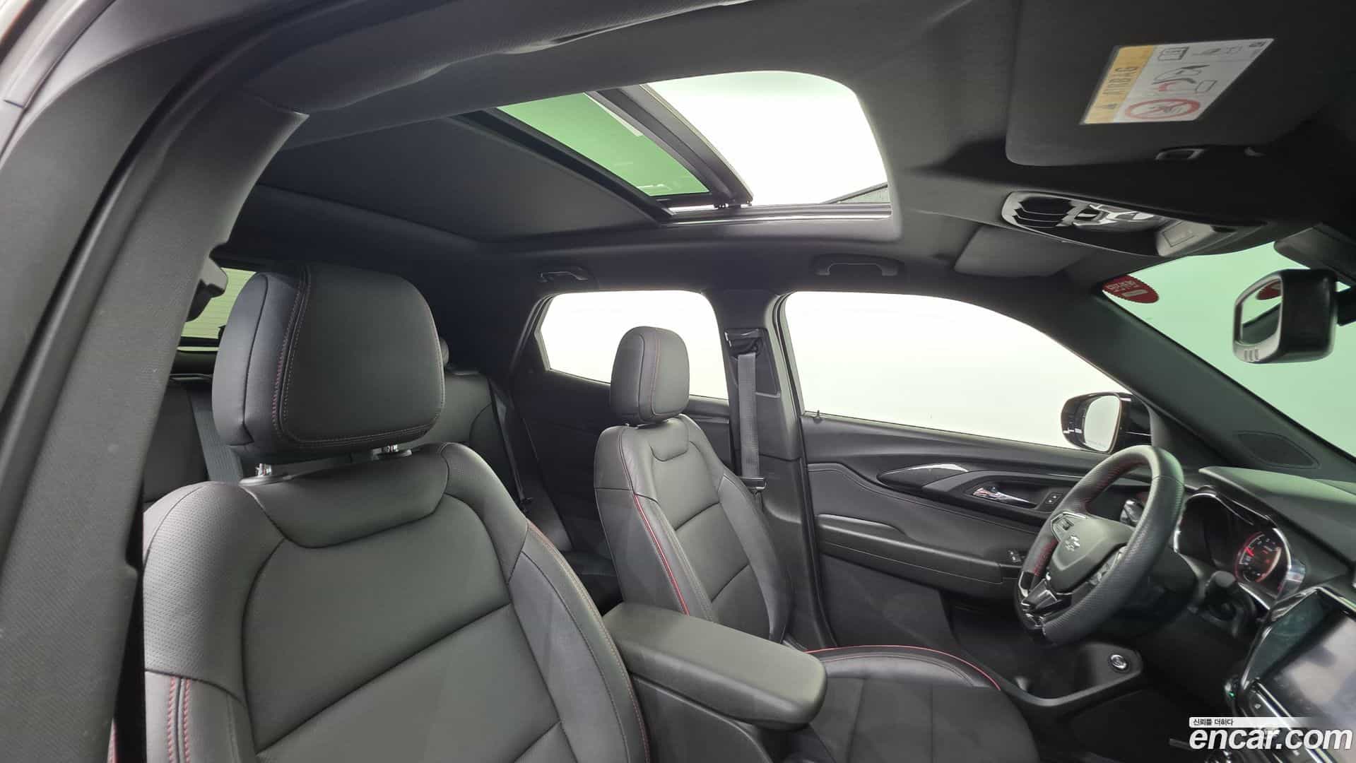 Trailblazer ChevroletGMDaewoo 2022.8-OPTION-016