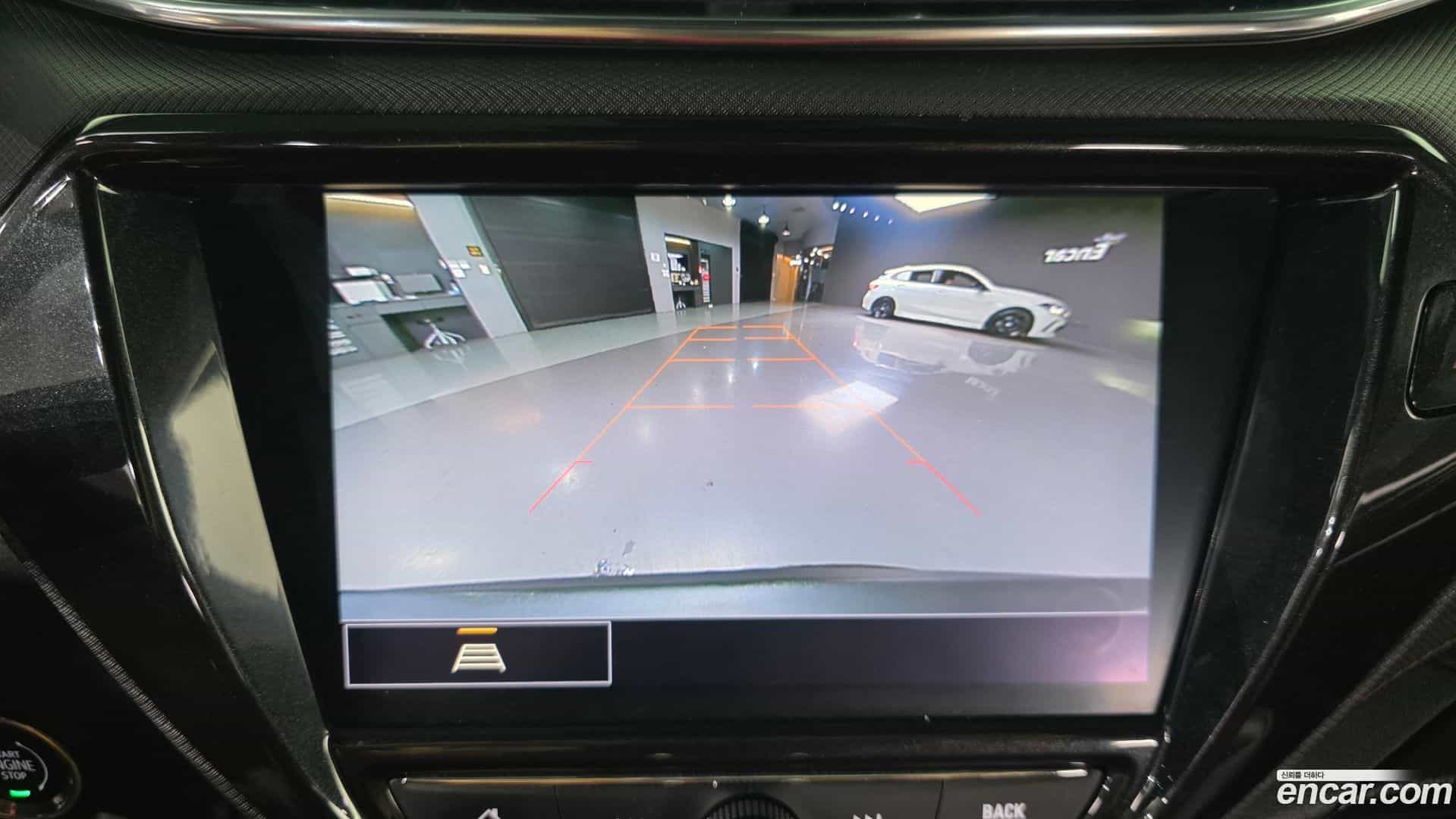 Trailblazer ChevroletGMDaewoo 2022.8-OPTION-020