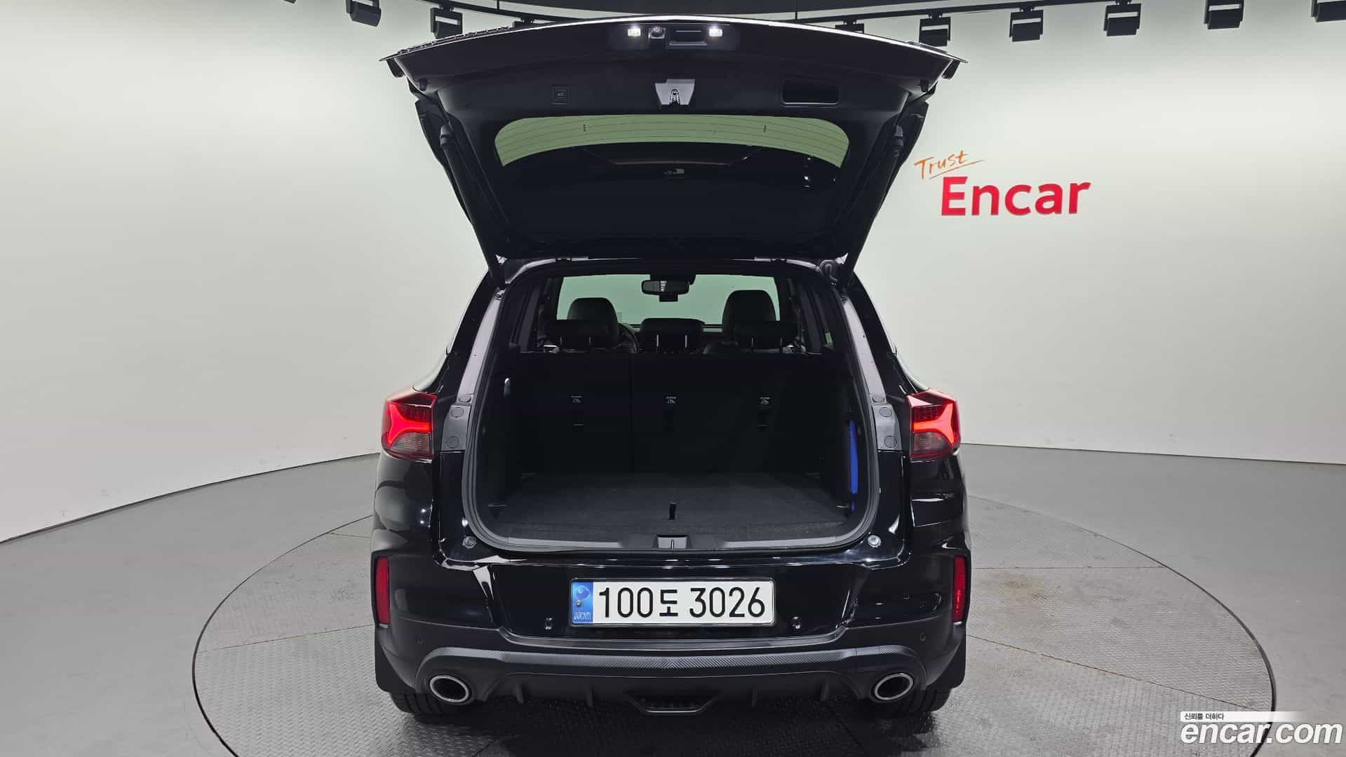 Trailblazer ChevroletGMDaewoo 2022.8-OPTION-024