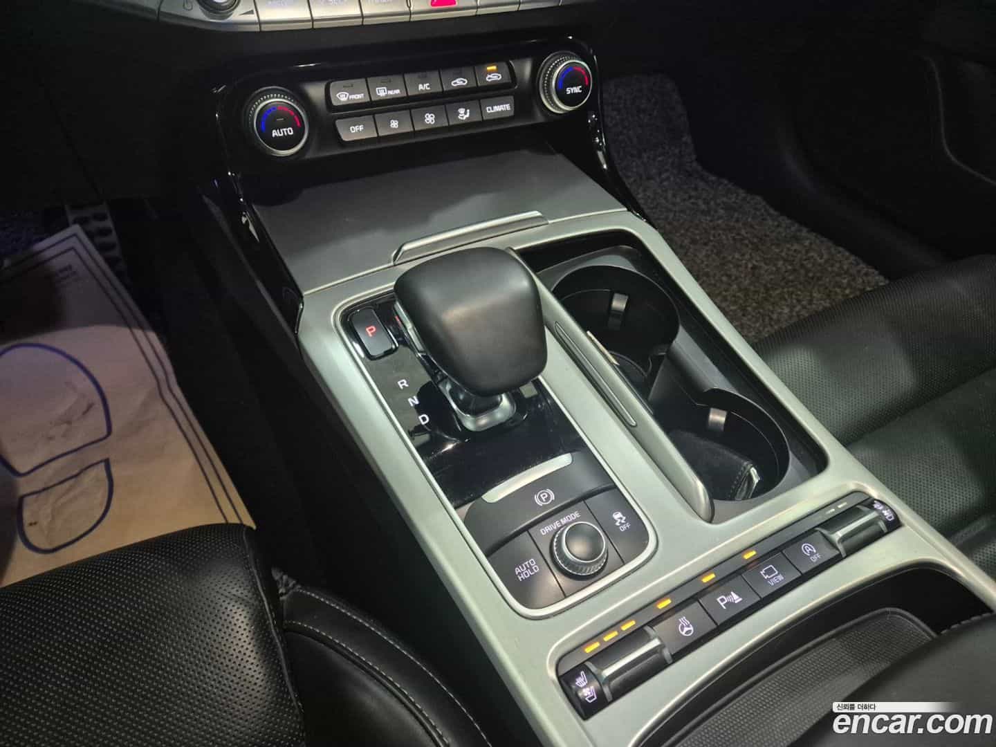 Stinger Kia 2017.6-INNER-009