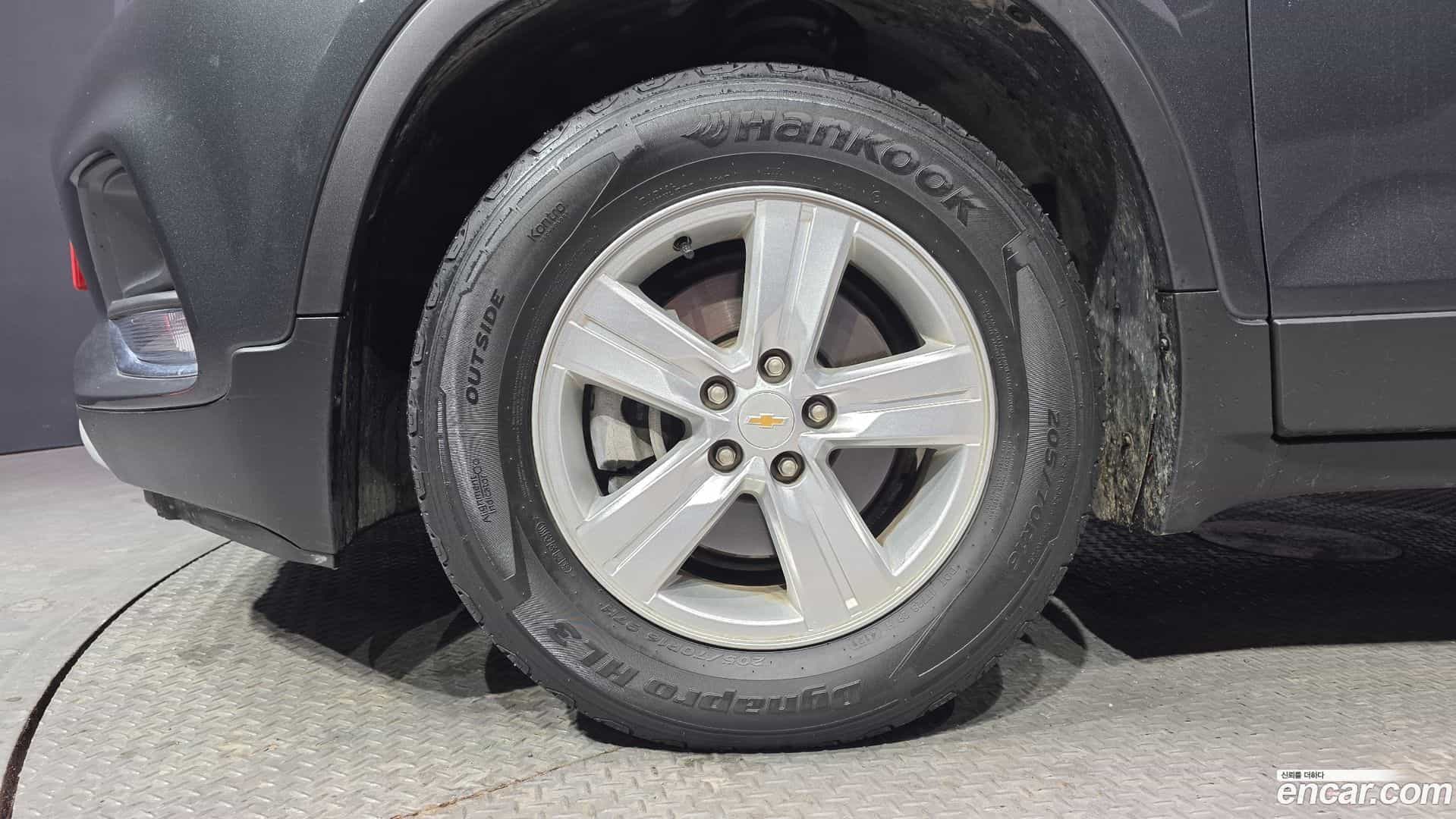 Trax ChevroletGMDaewoo 2017.7-OUTER-005