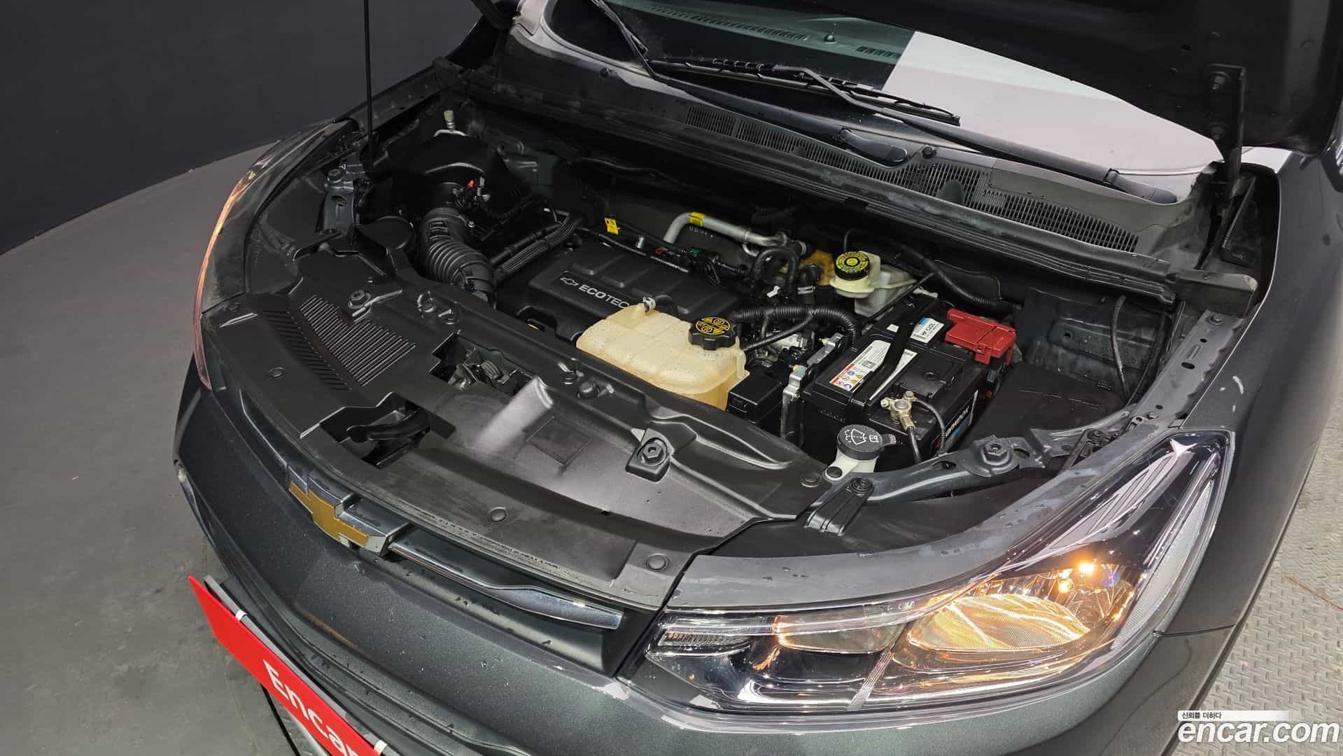 Trax ChevroletGMDaewoo 2017.7-INNER-006